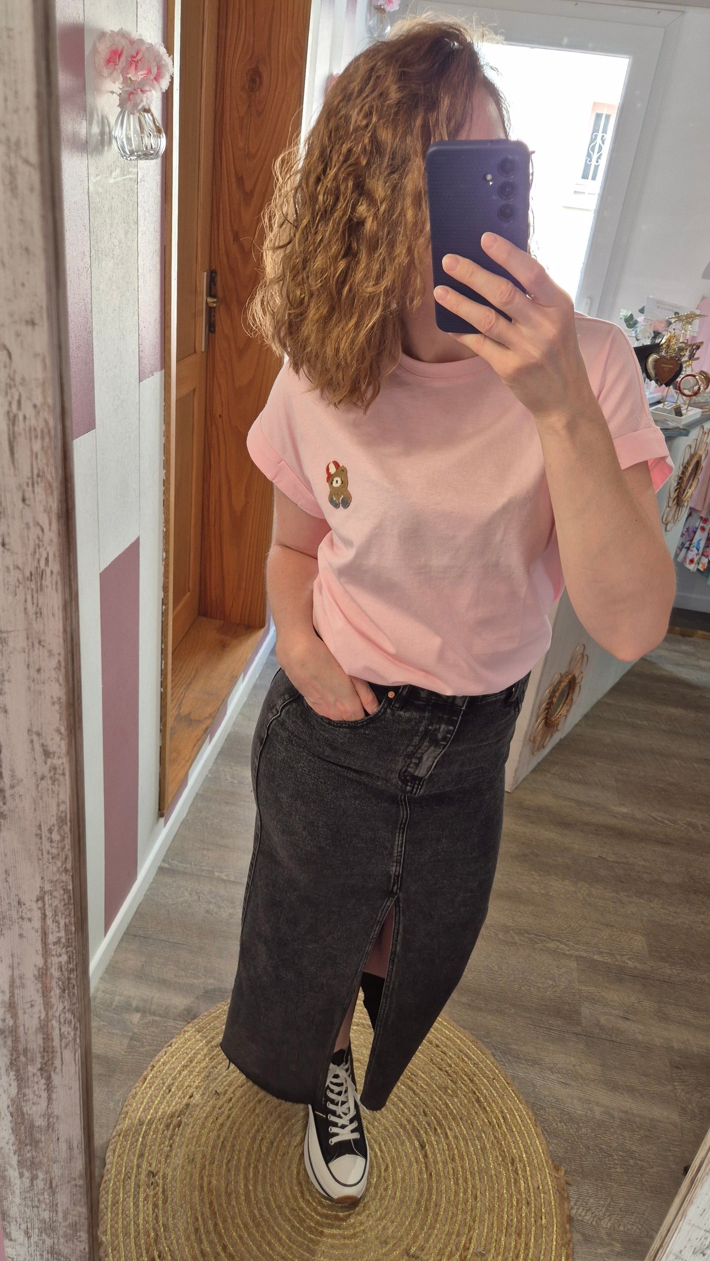 T-shirt "Teddy"