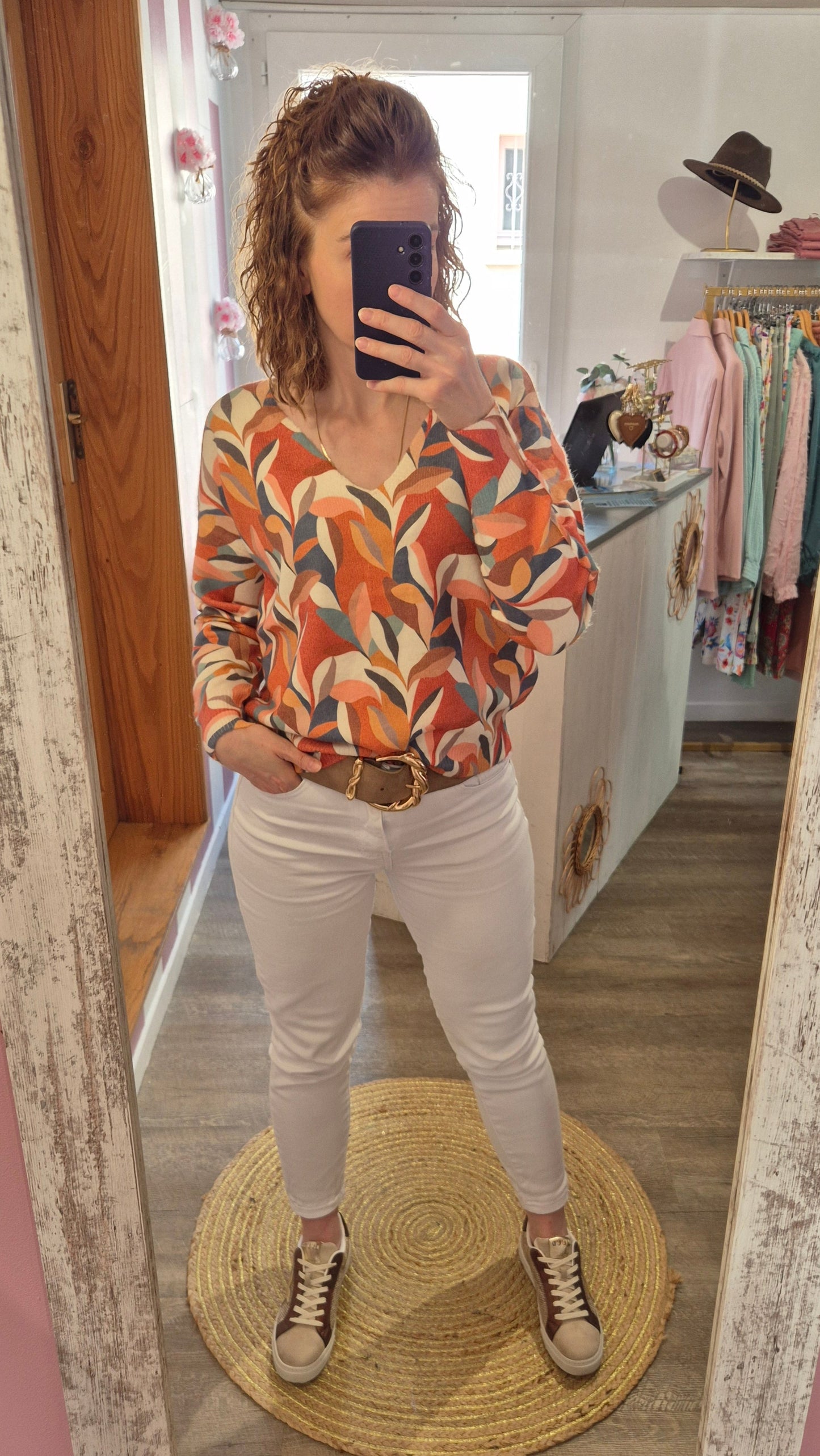 Pull "Fabiola"