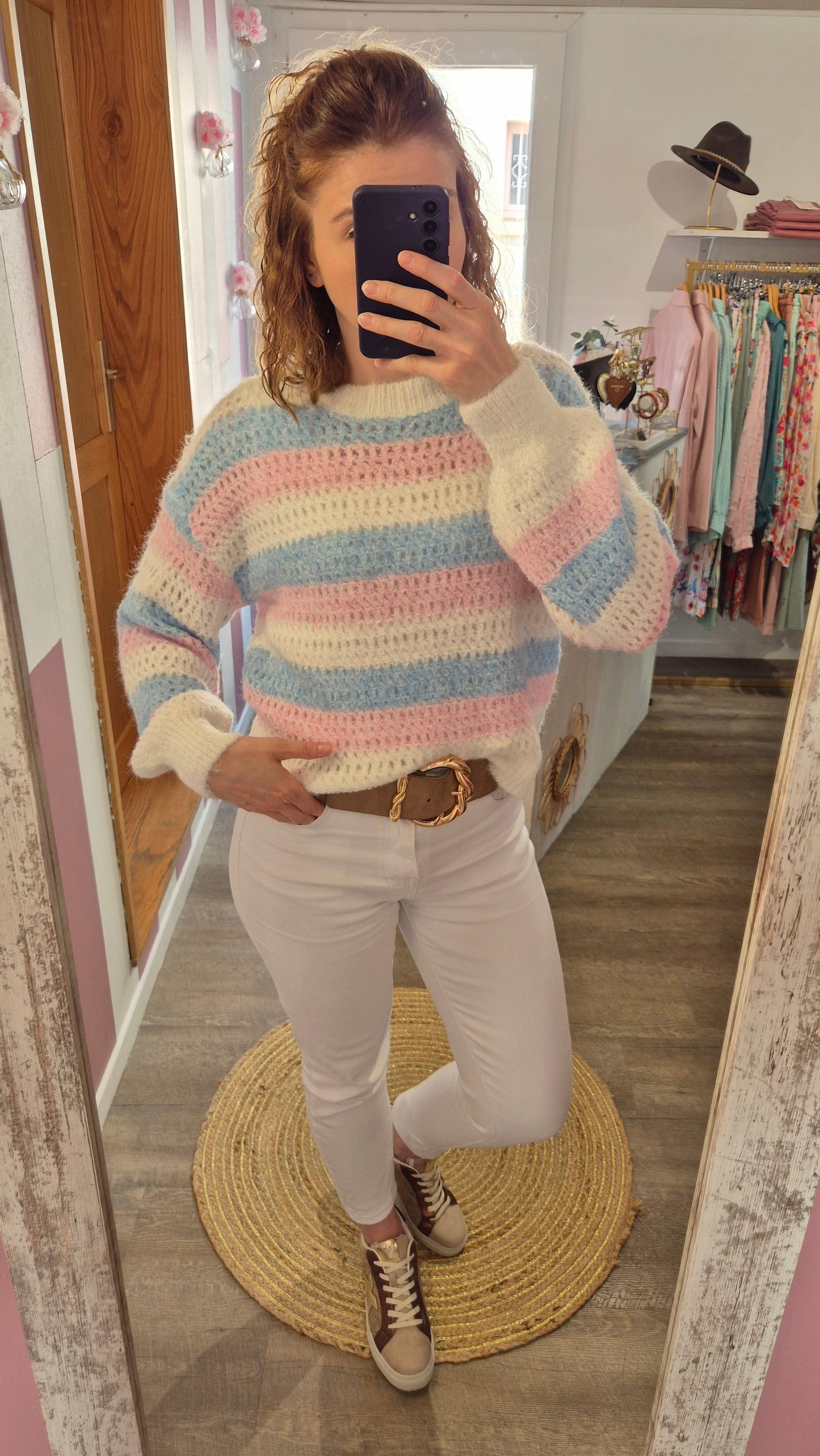 Pull " Aditi"
