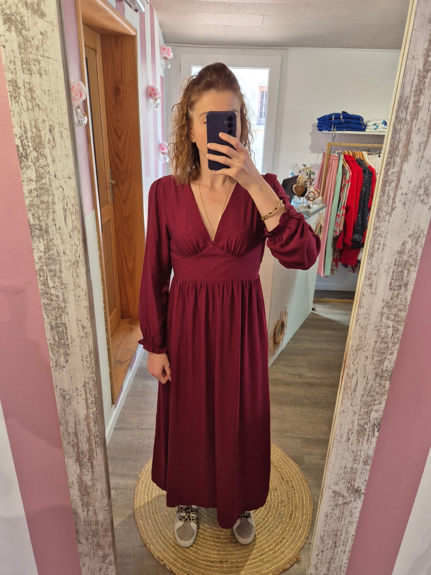 Robe "Blake"