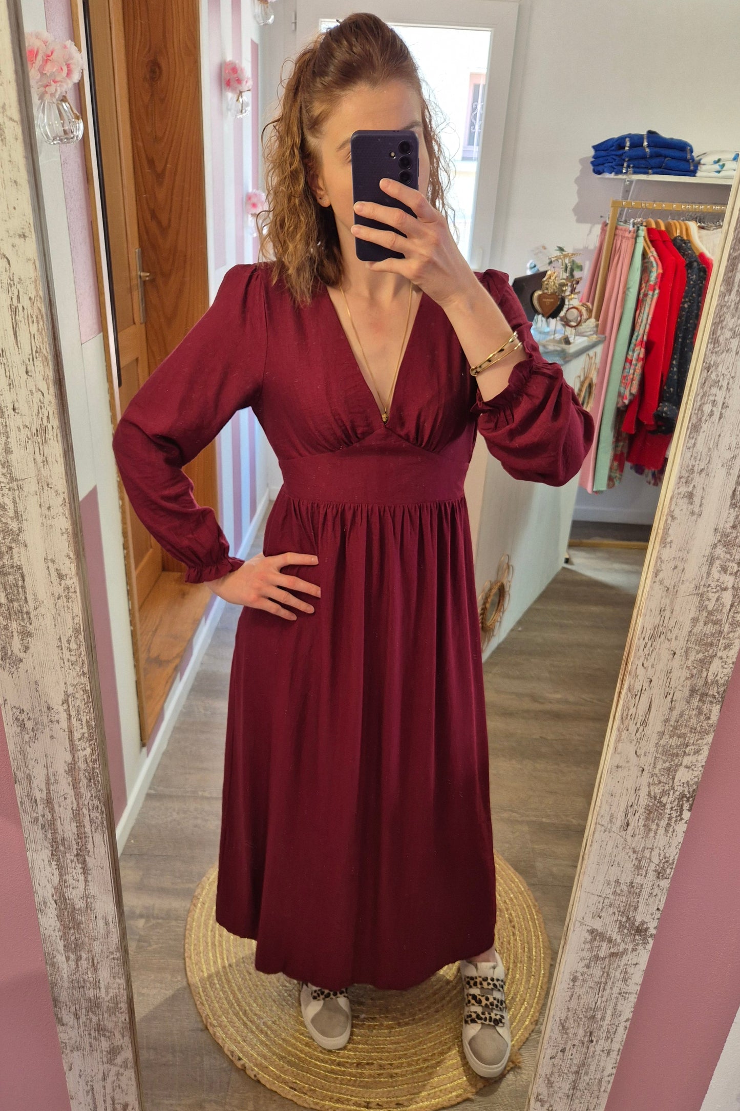 Robe "Blake"