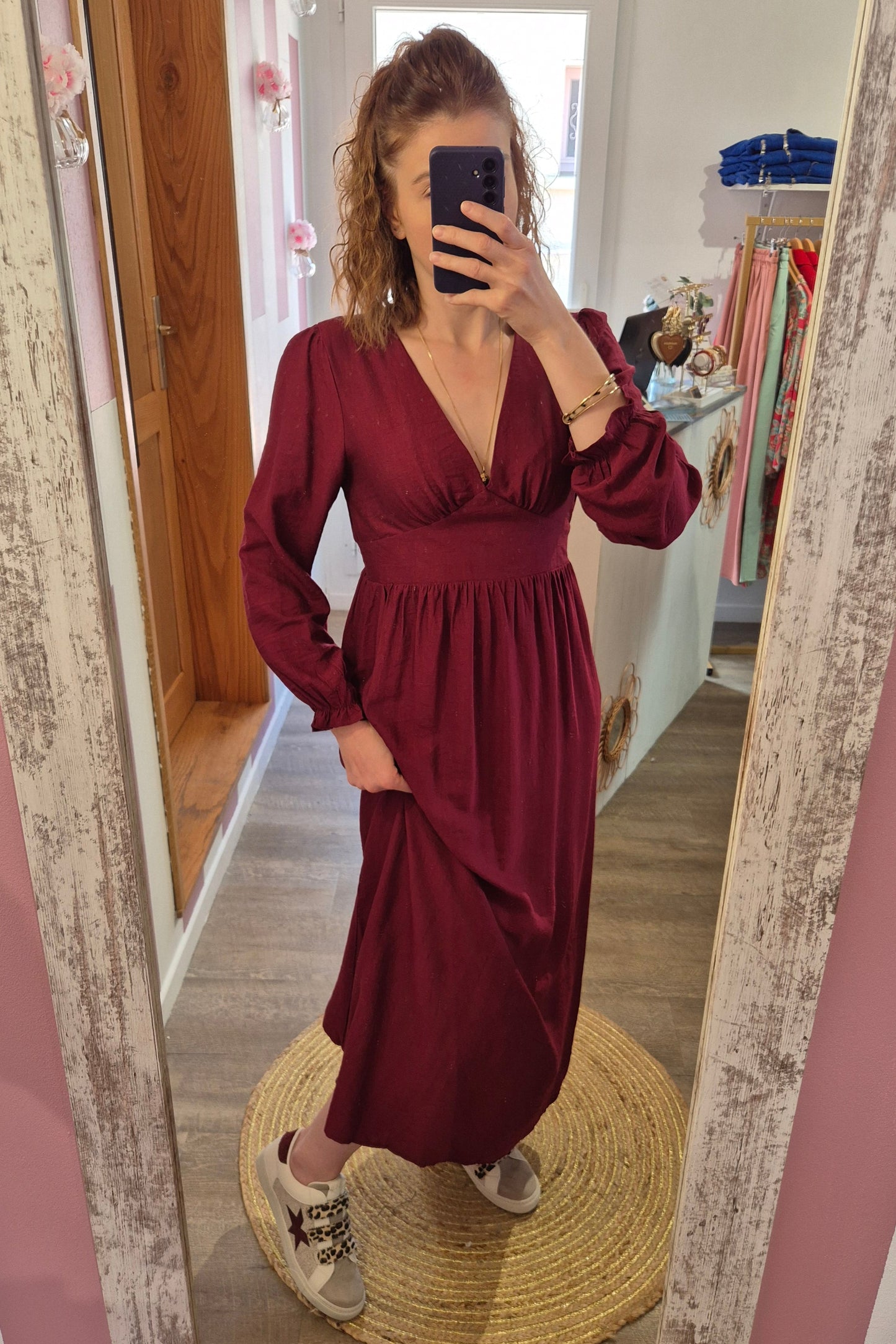 Robe "Blake"
