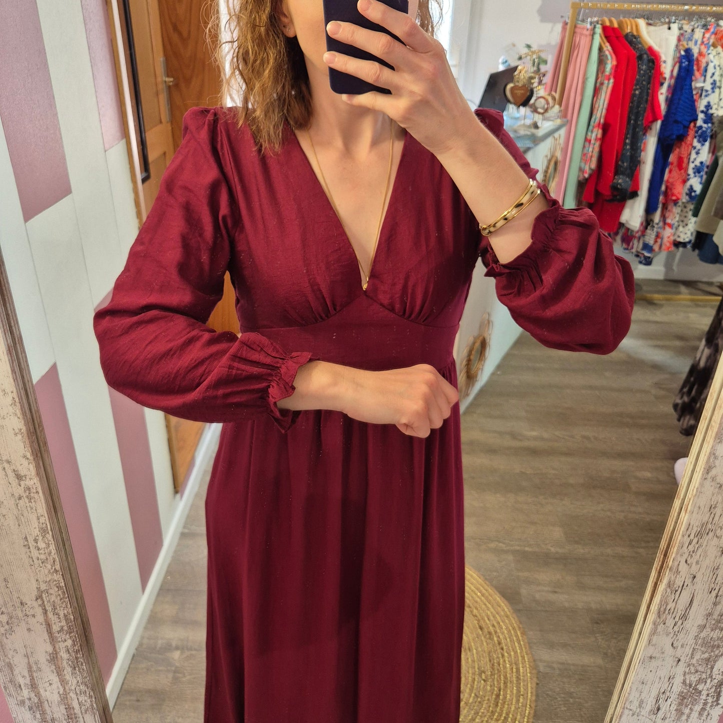 Robe "Blake"