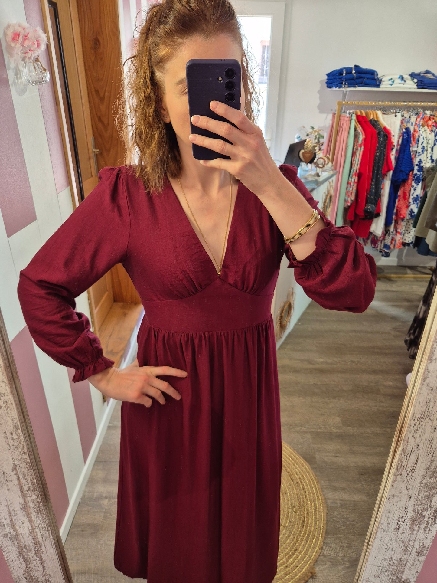 Robe "Blake"