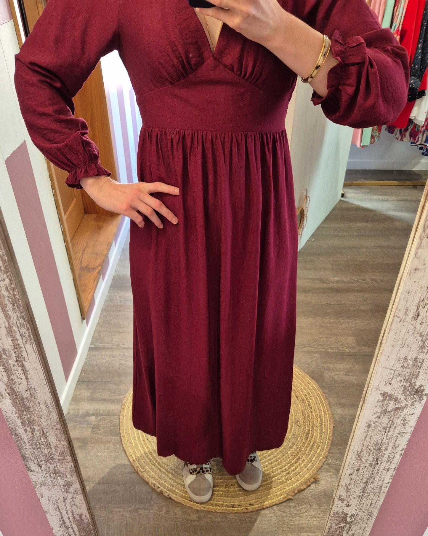 Robe "Blake"