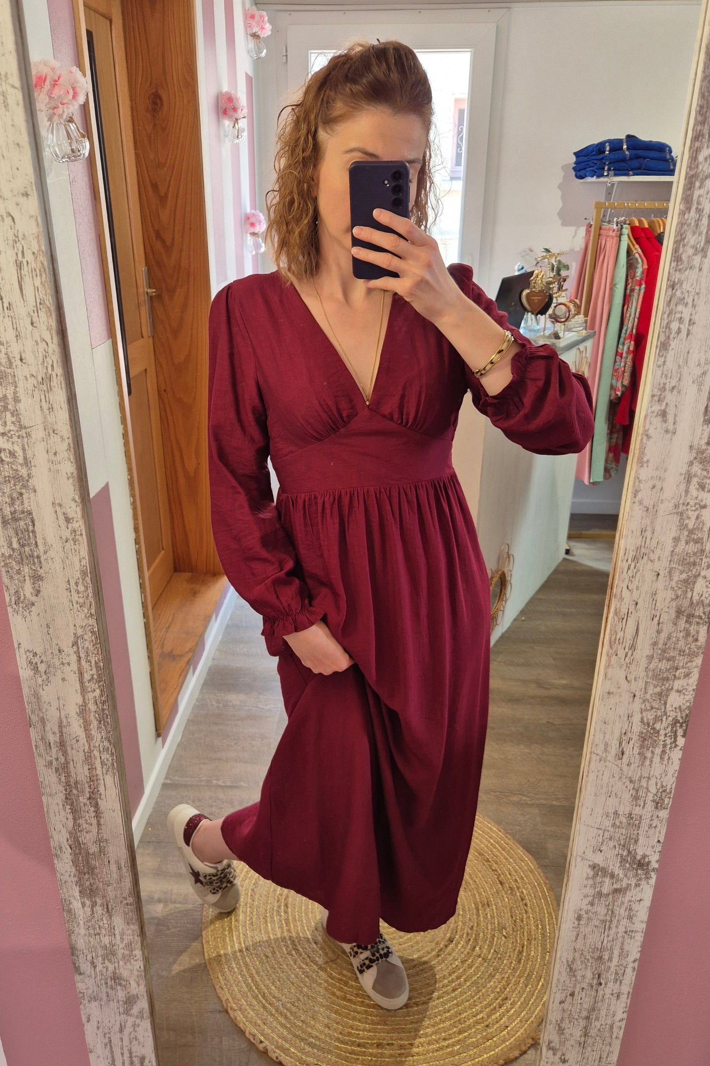 Robe "Blake"