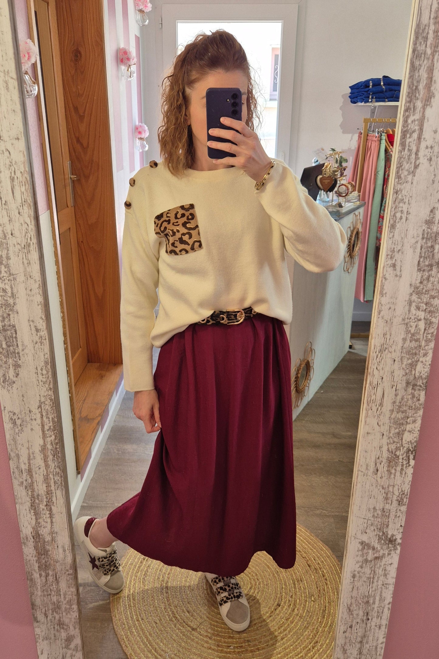 Robe "Blake"