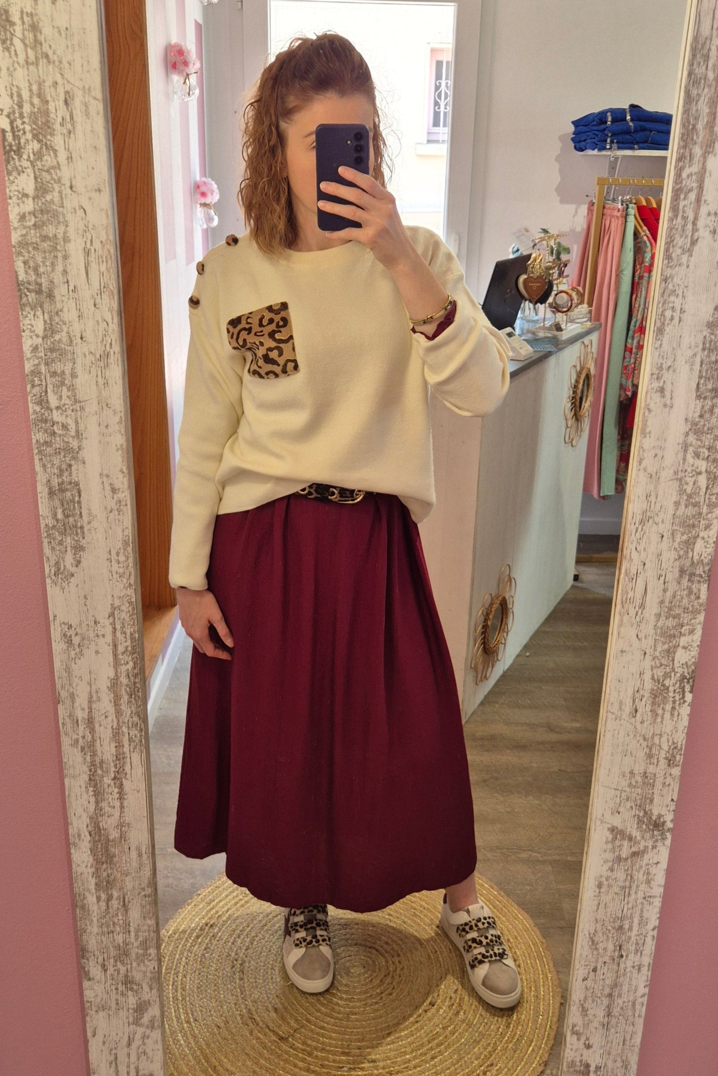 Robe "Blake"