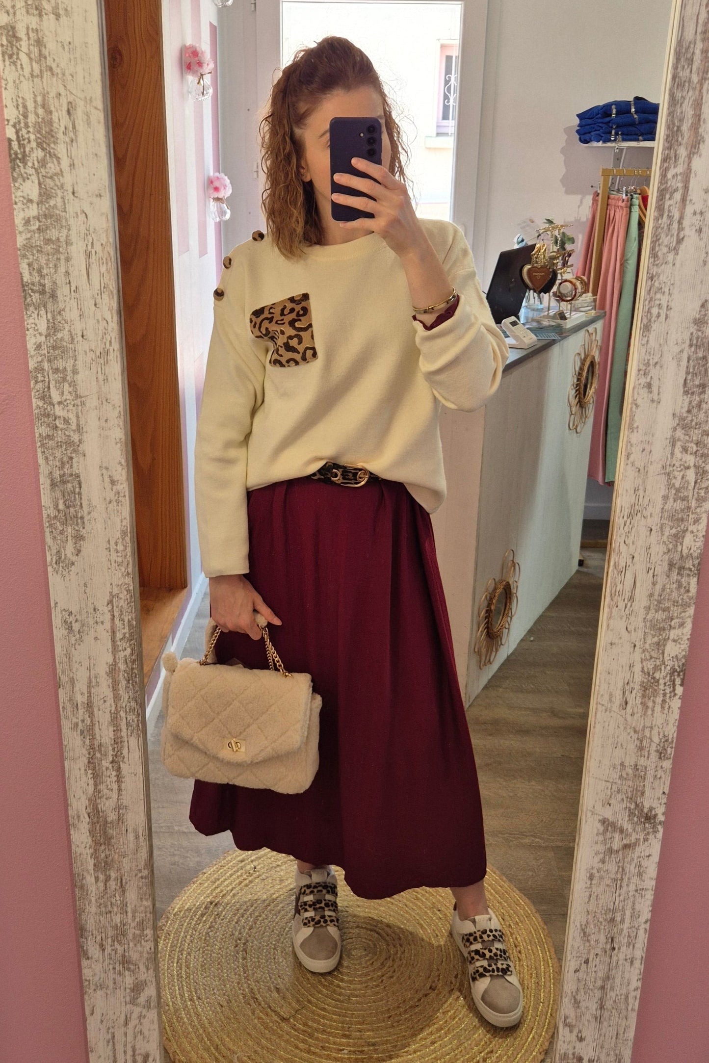 Robe "Blake"