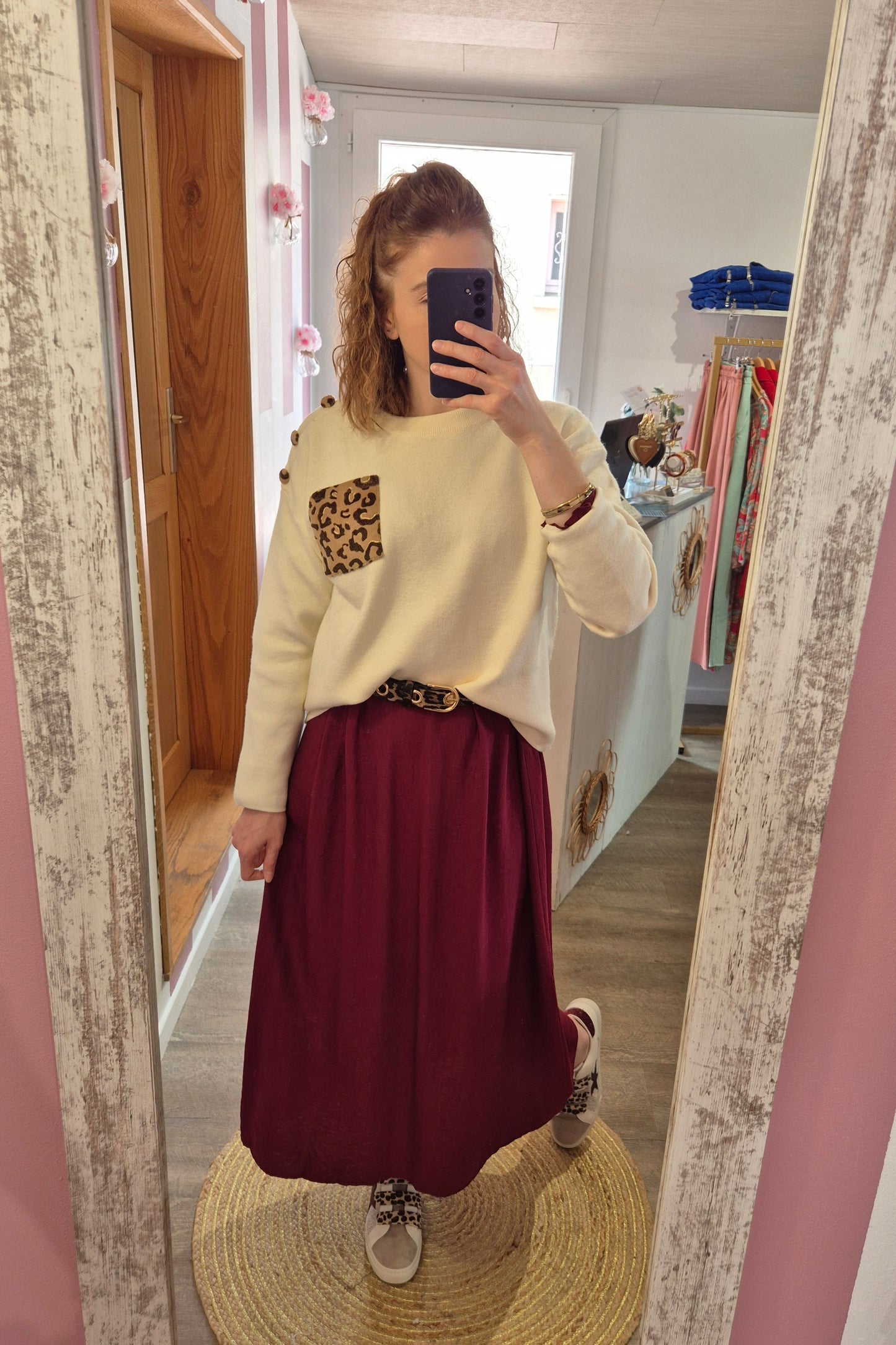 Robe "Blake"