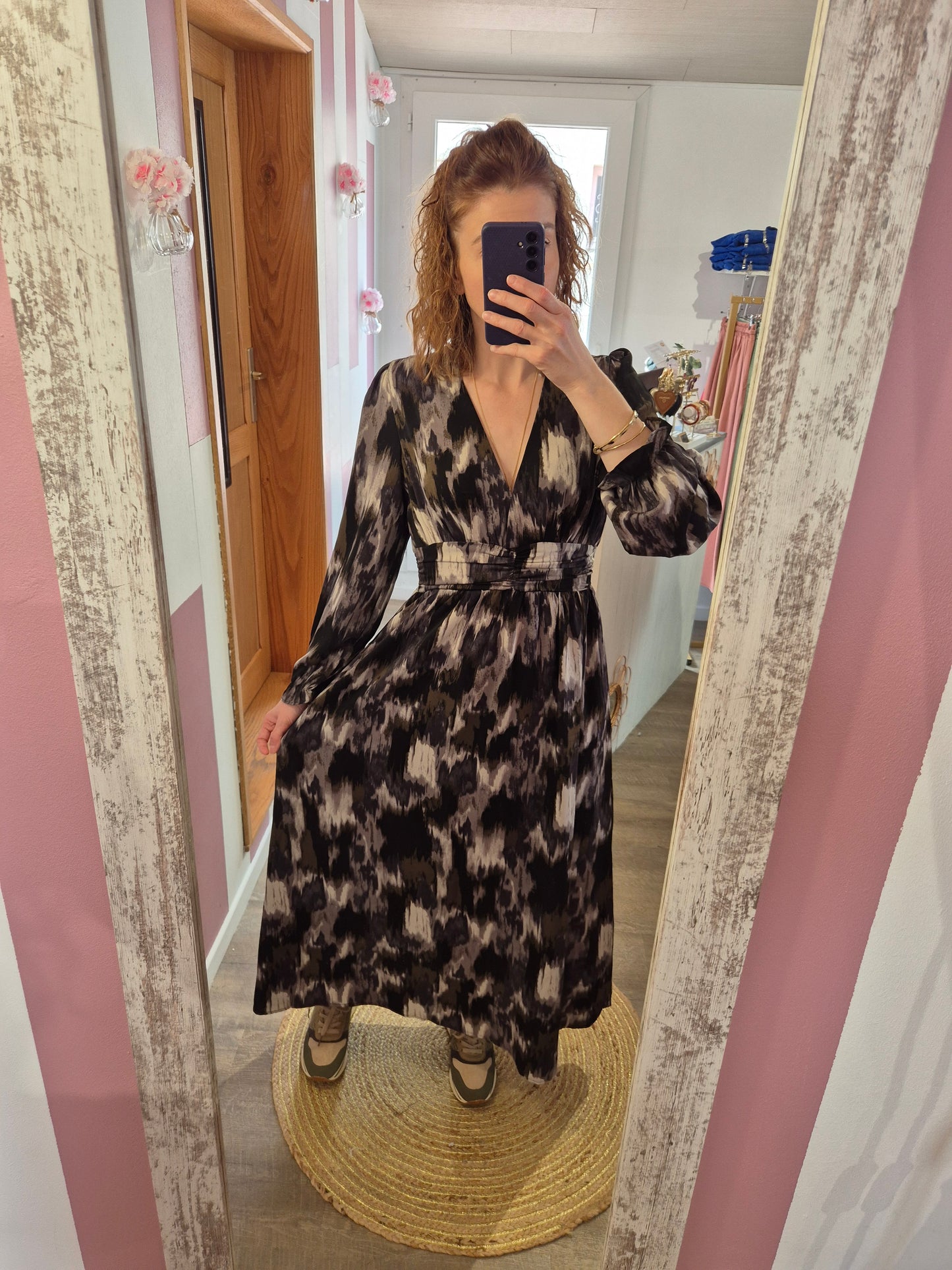 Robe "Sloane"