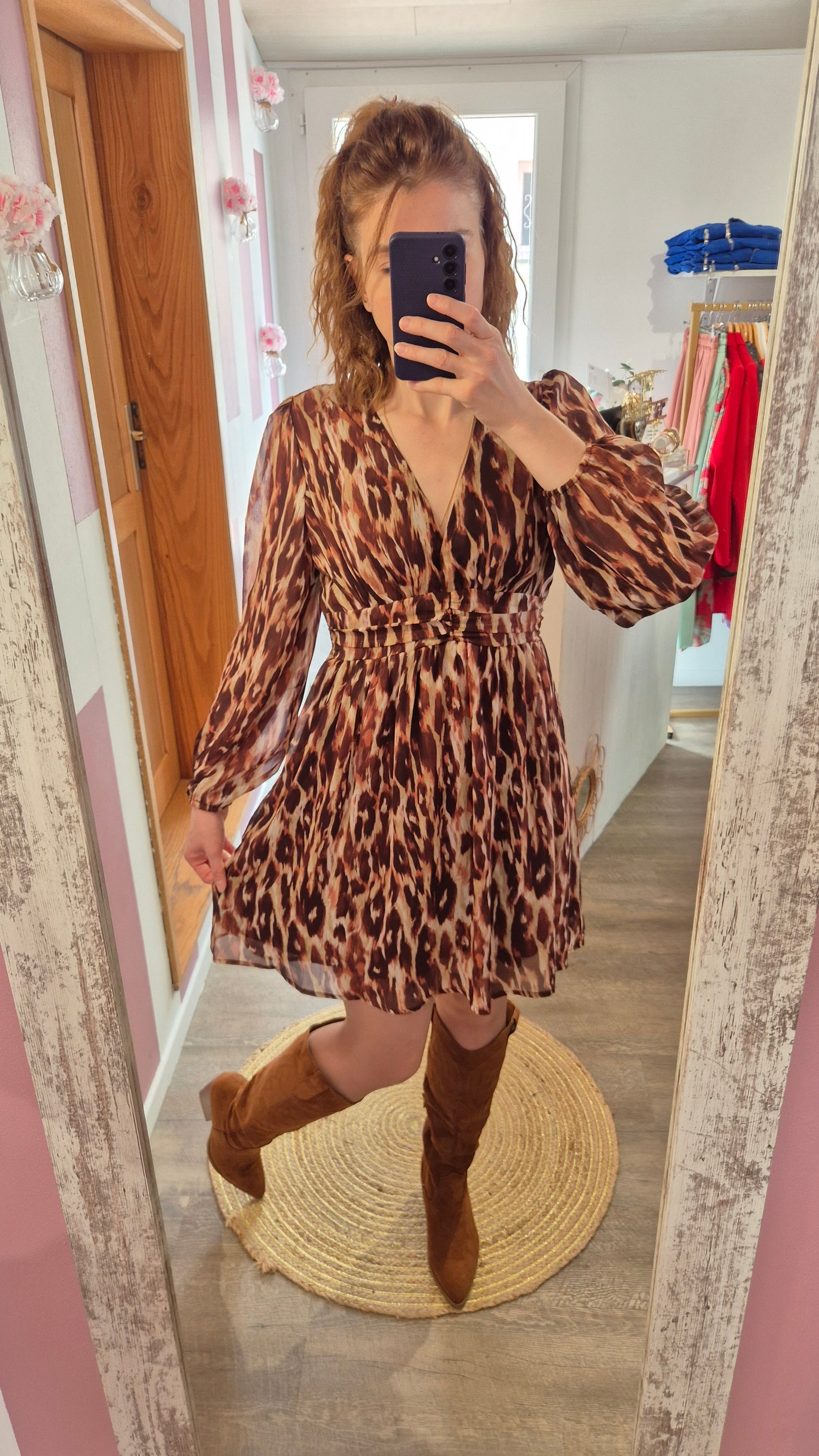 Robe " Hope" Belles courbes