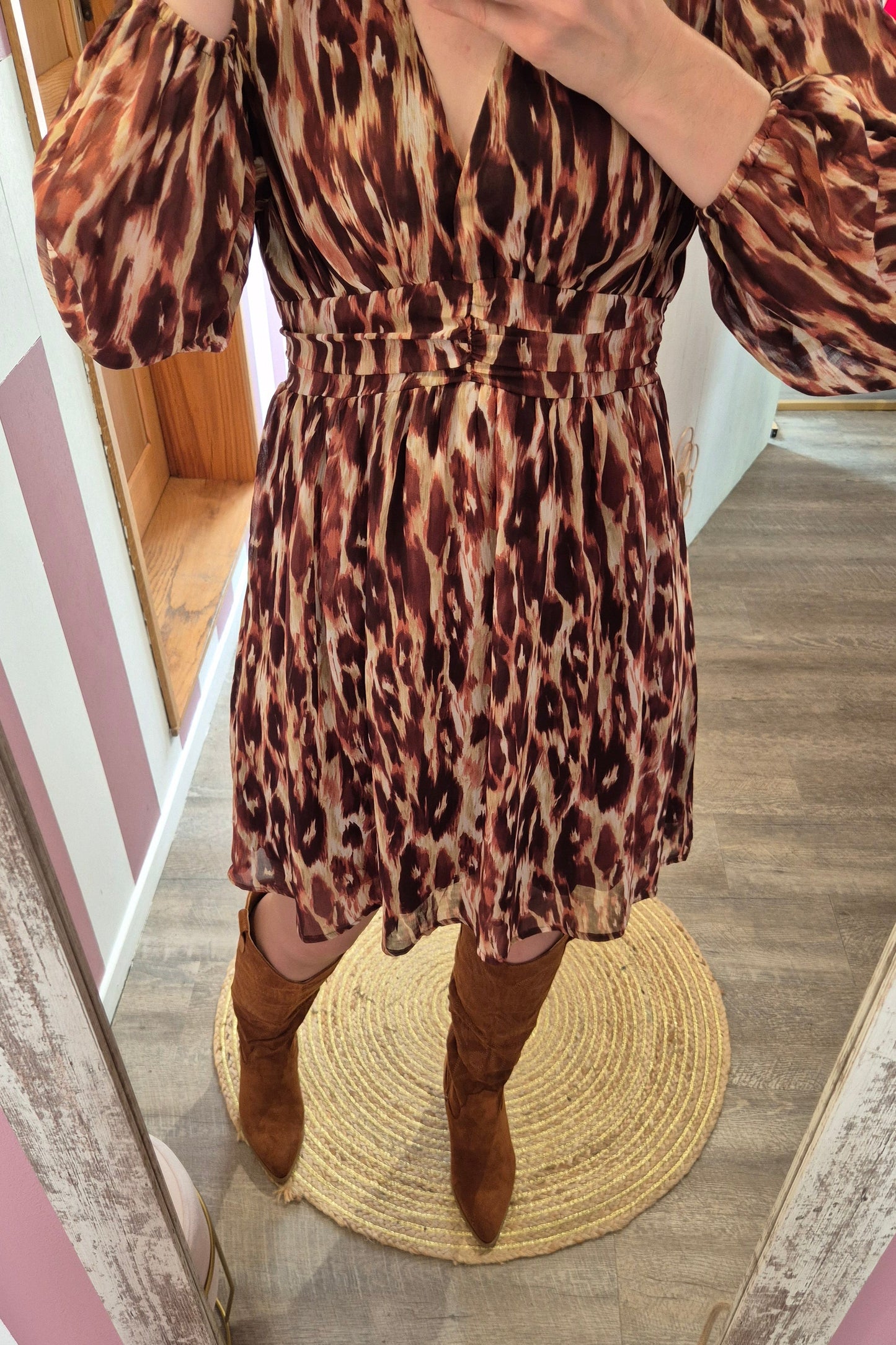 Robe " Hope" Belles courbes