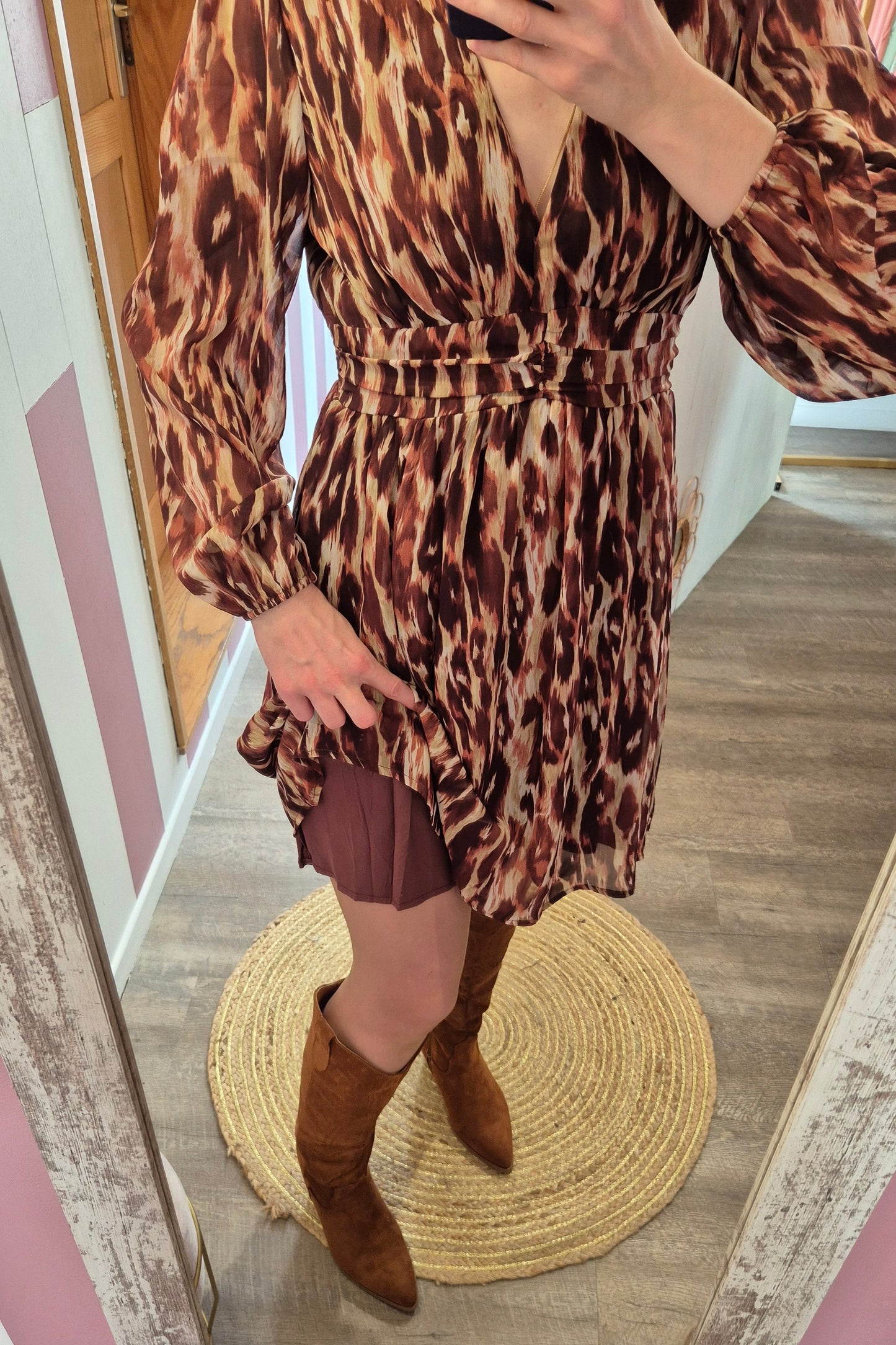 Robe " Hope" Belles courbes