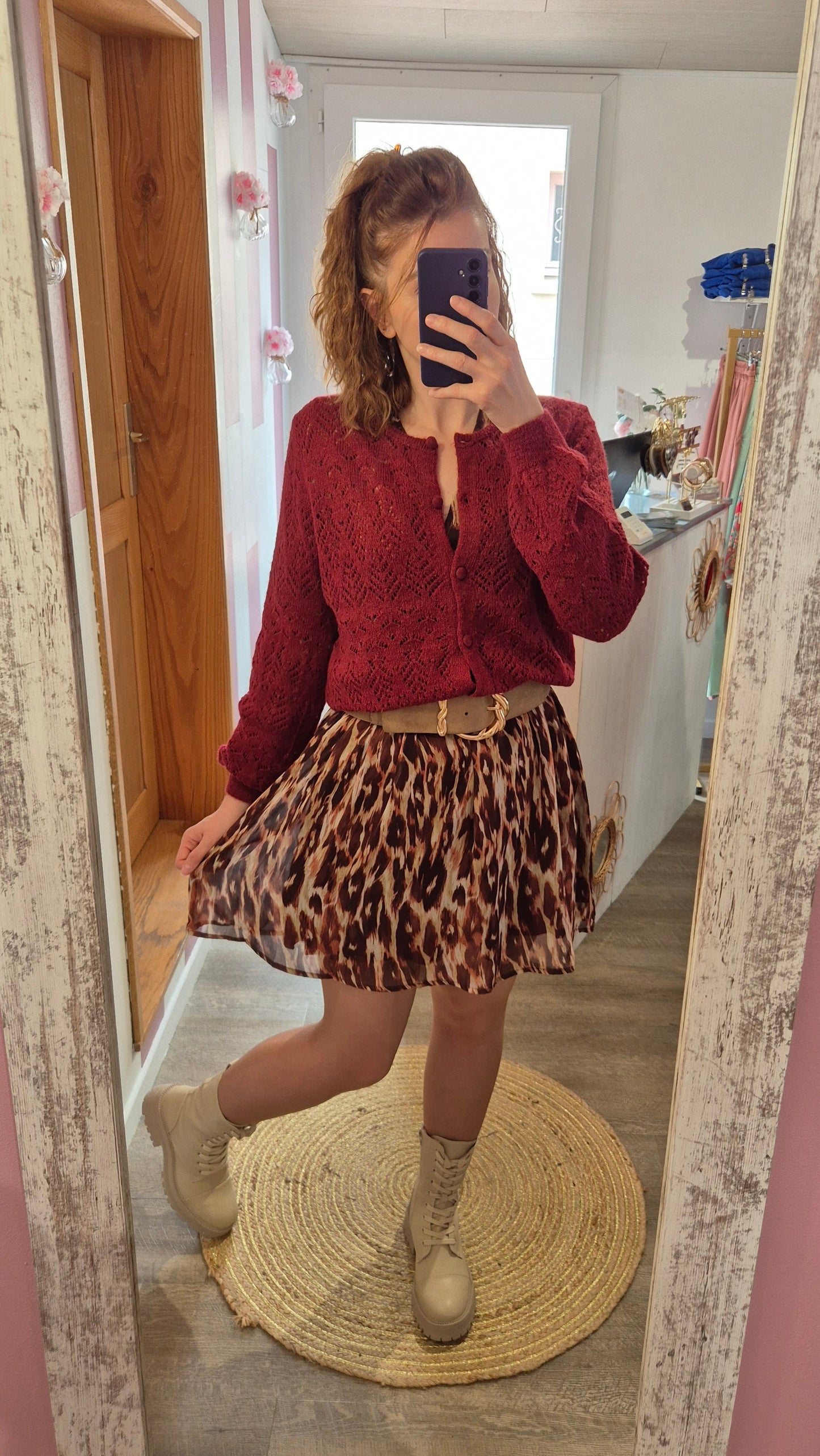 Robe " Hope" Belles courbes