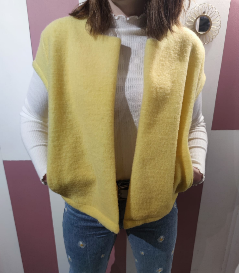 Gilet "Lennie"