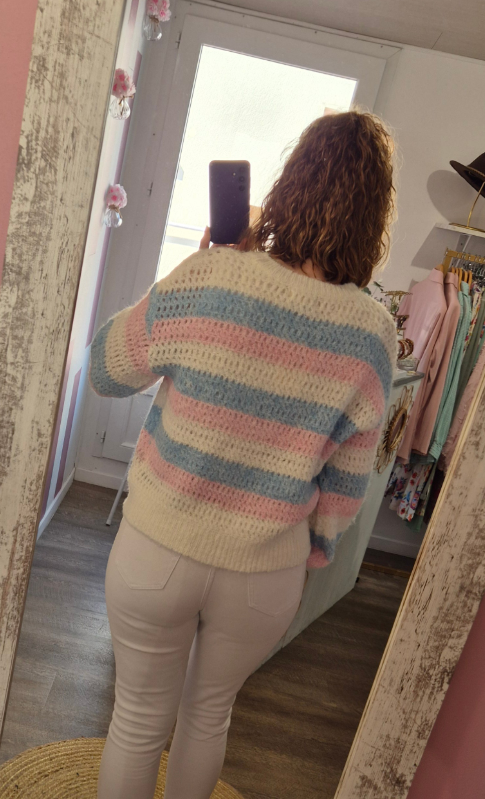 Pull " Aditi"