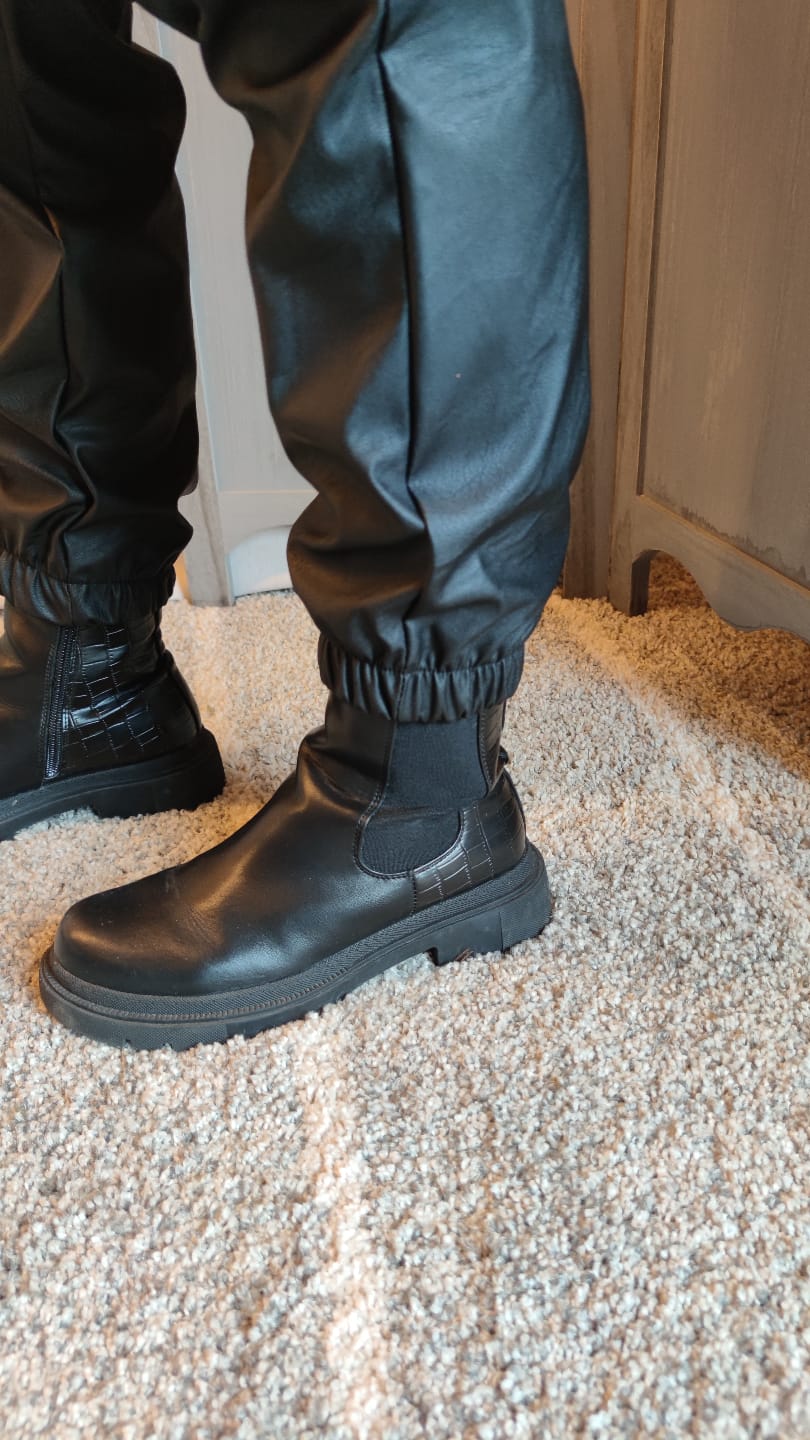 Pantalon "Roméo"