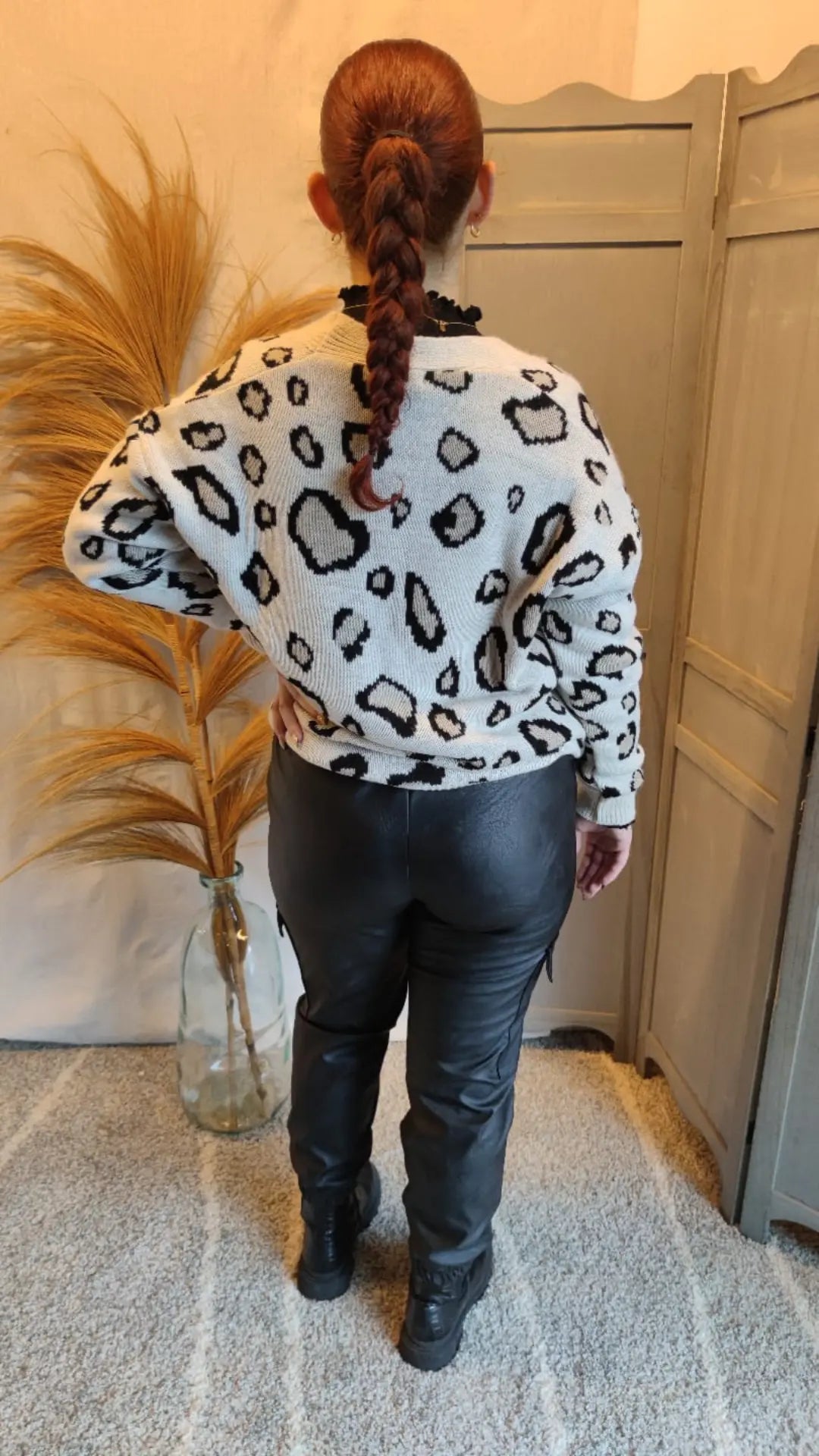 Pantalon "Roméo"