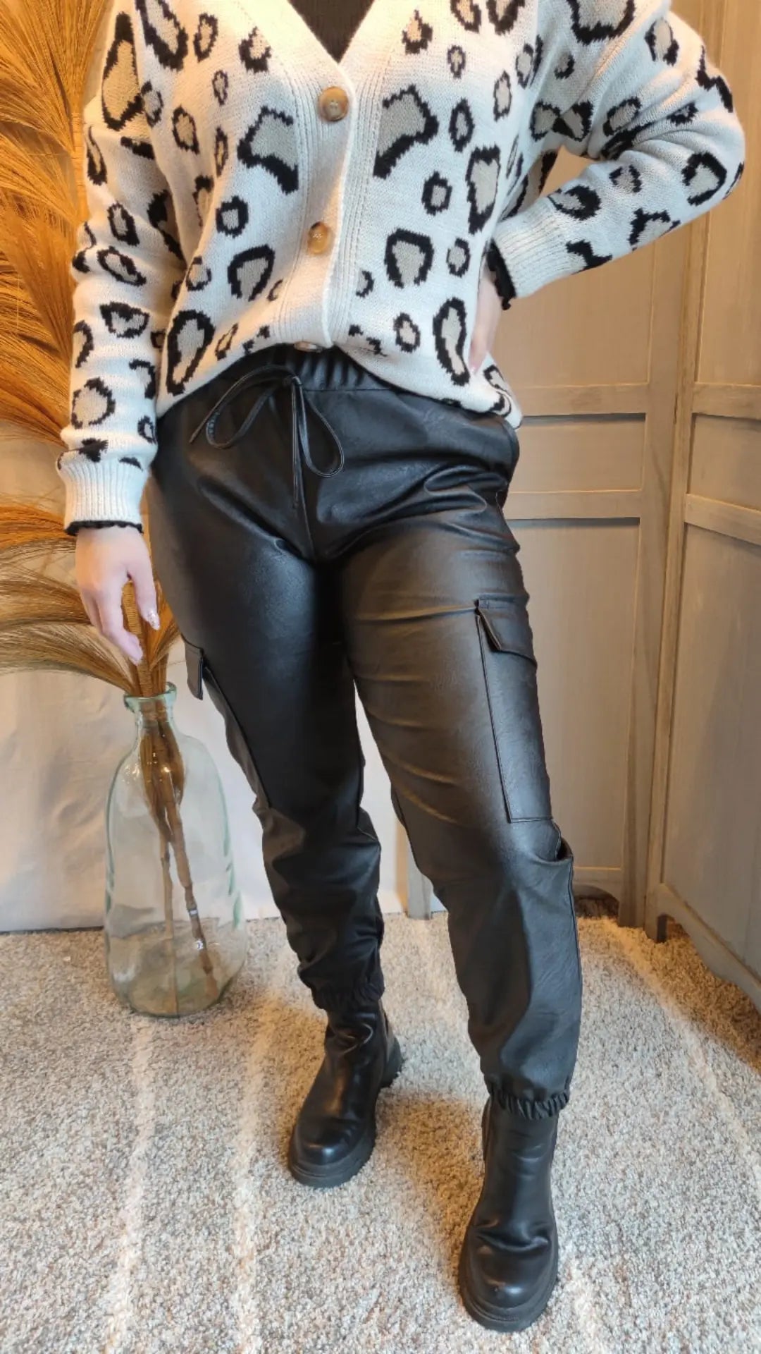 Pantalon "Roméo"