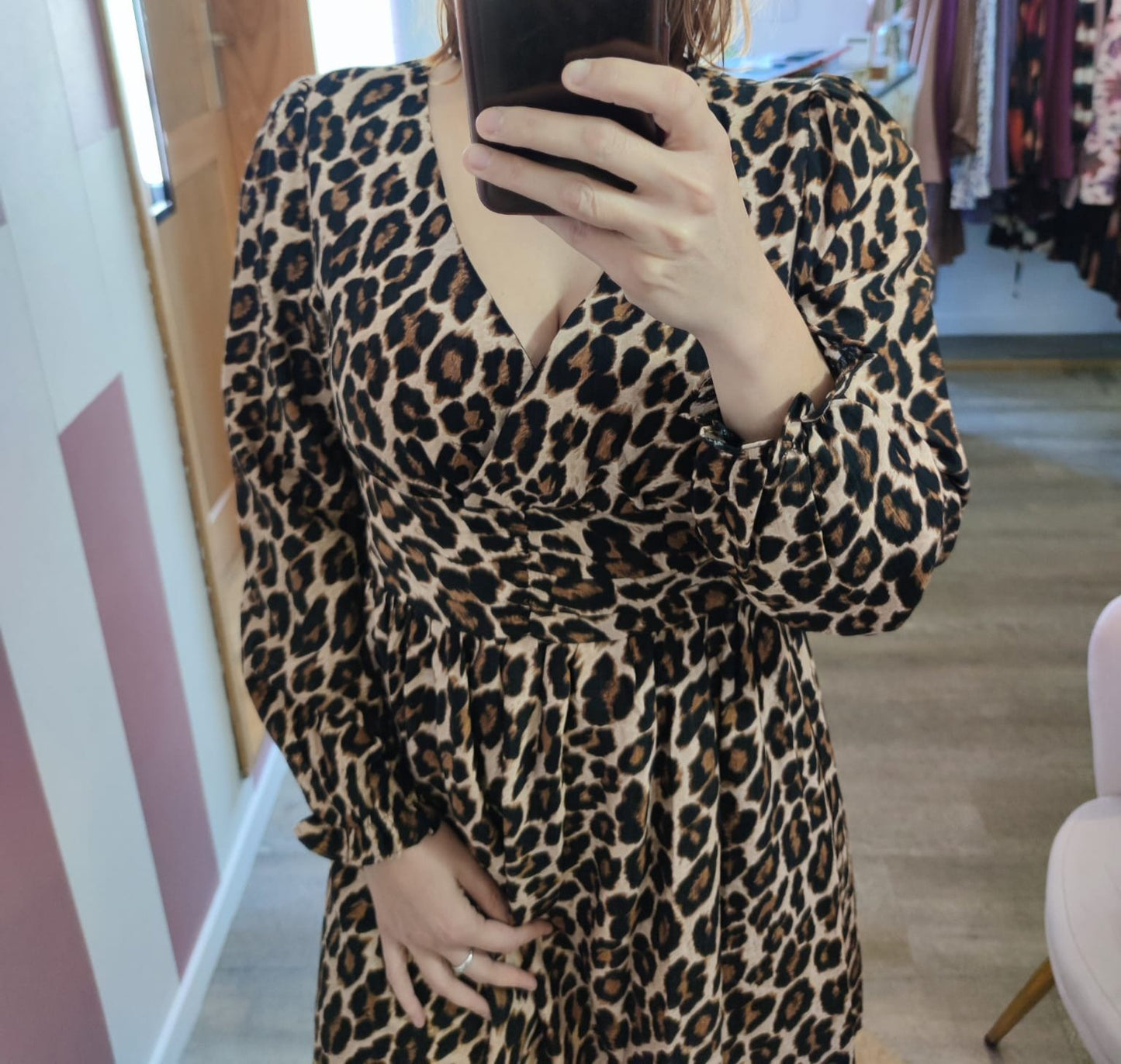 Robe "Coahoma" Belles courbes