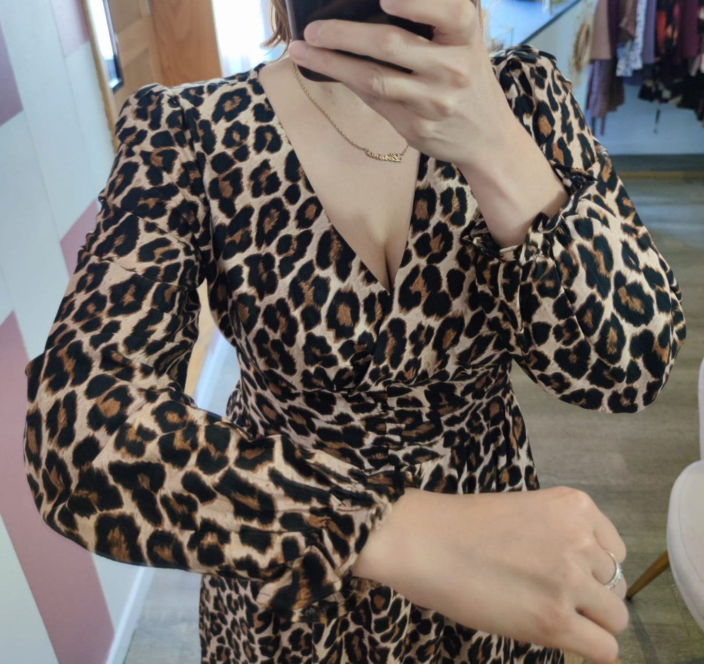 Robe "Coahoma" Belles courbes