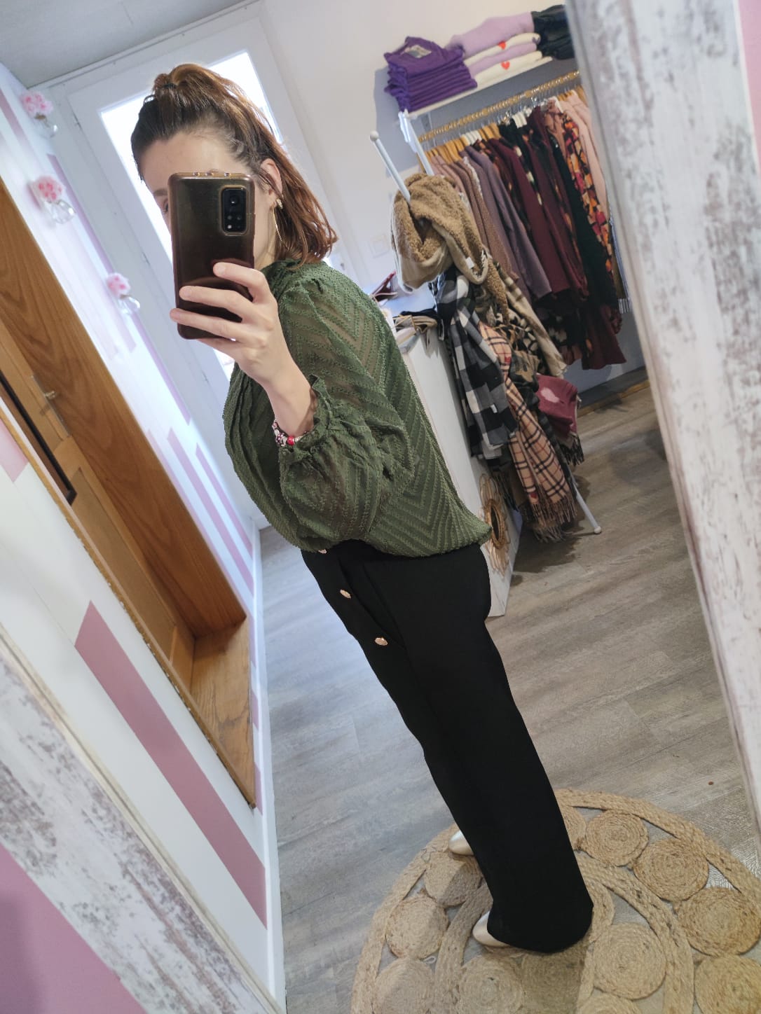 Pantalon "Gabin"