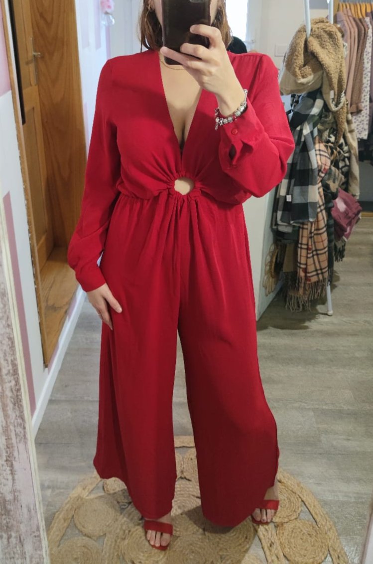 Combinaison "Scarlett"