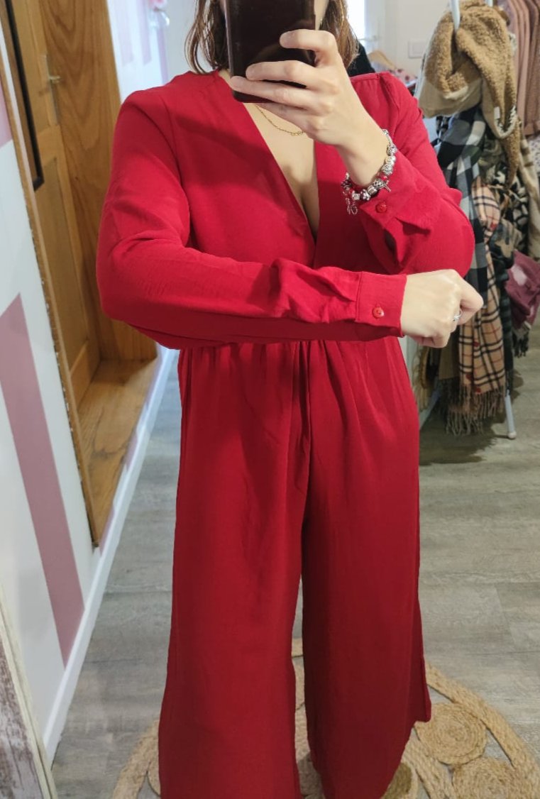 Combinaison "Scarlett"