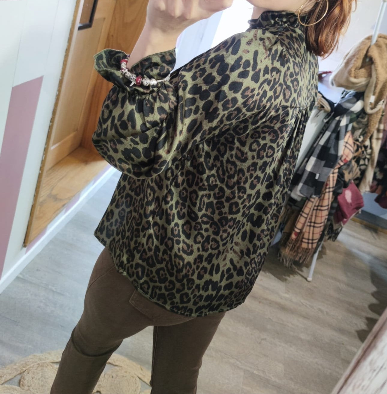 Blouse "Missy"