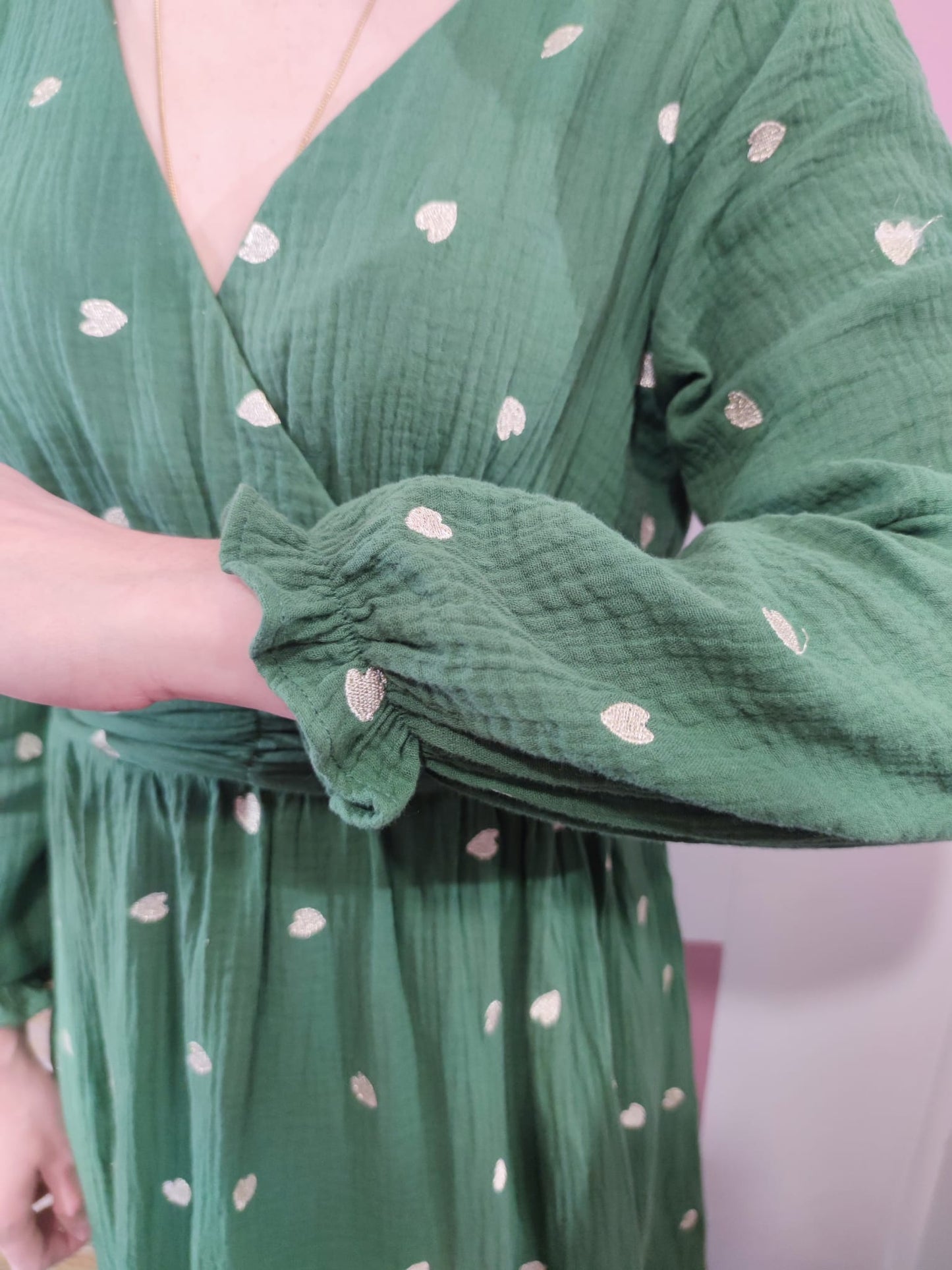 Robe "Hermine" Belles courbes