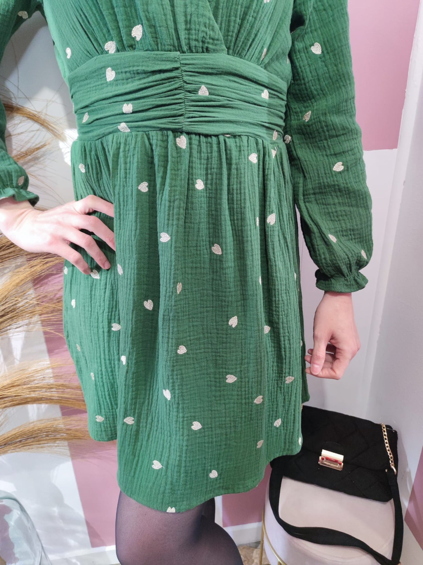 Robe "Hermine" Belles courbes