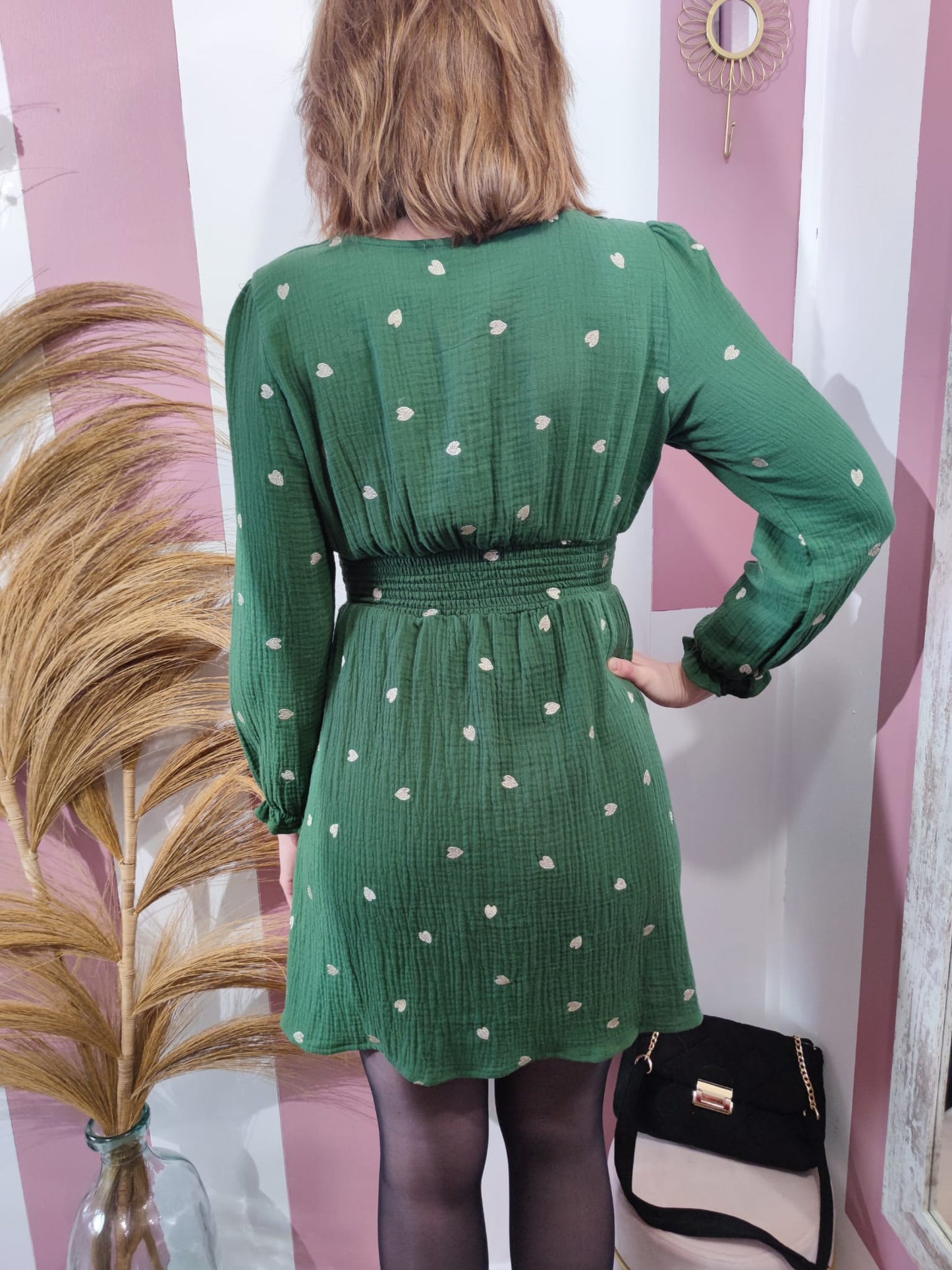 Robe "Hermine" Belles courbes