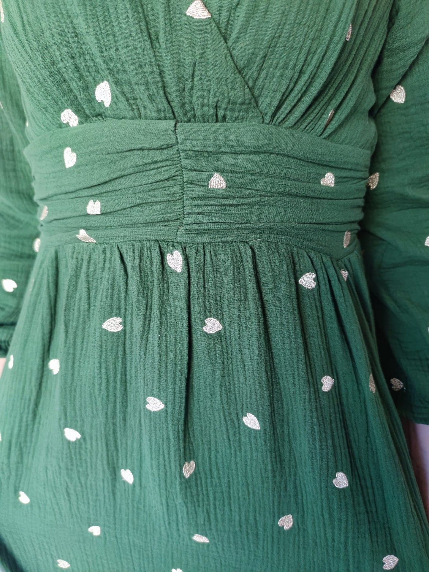 Robe "Hermine" Belles courbes