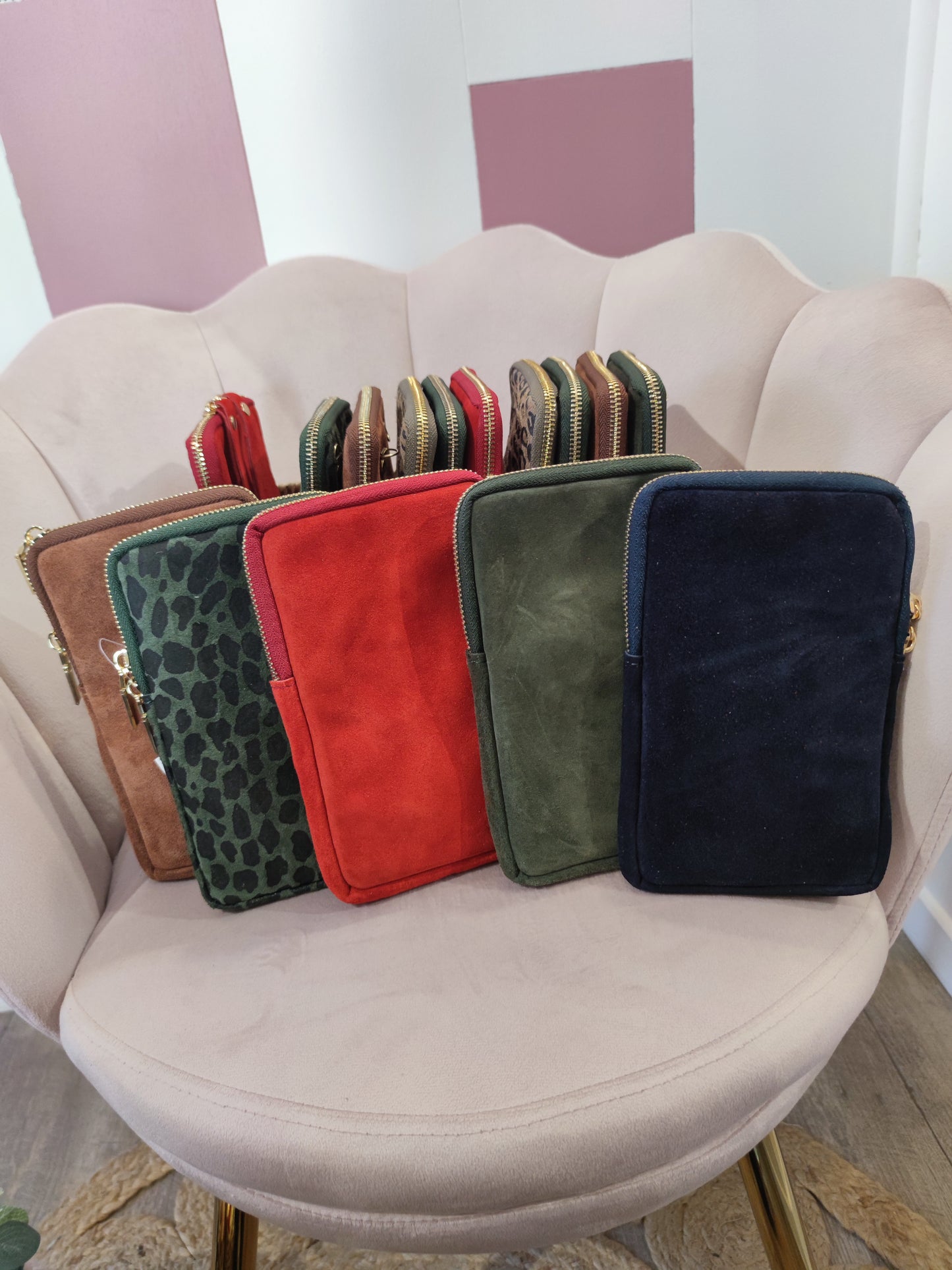 Pochette Téléphone "Ally"