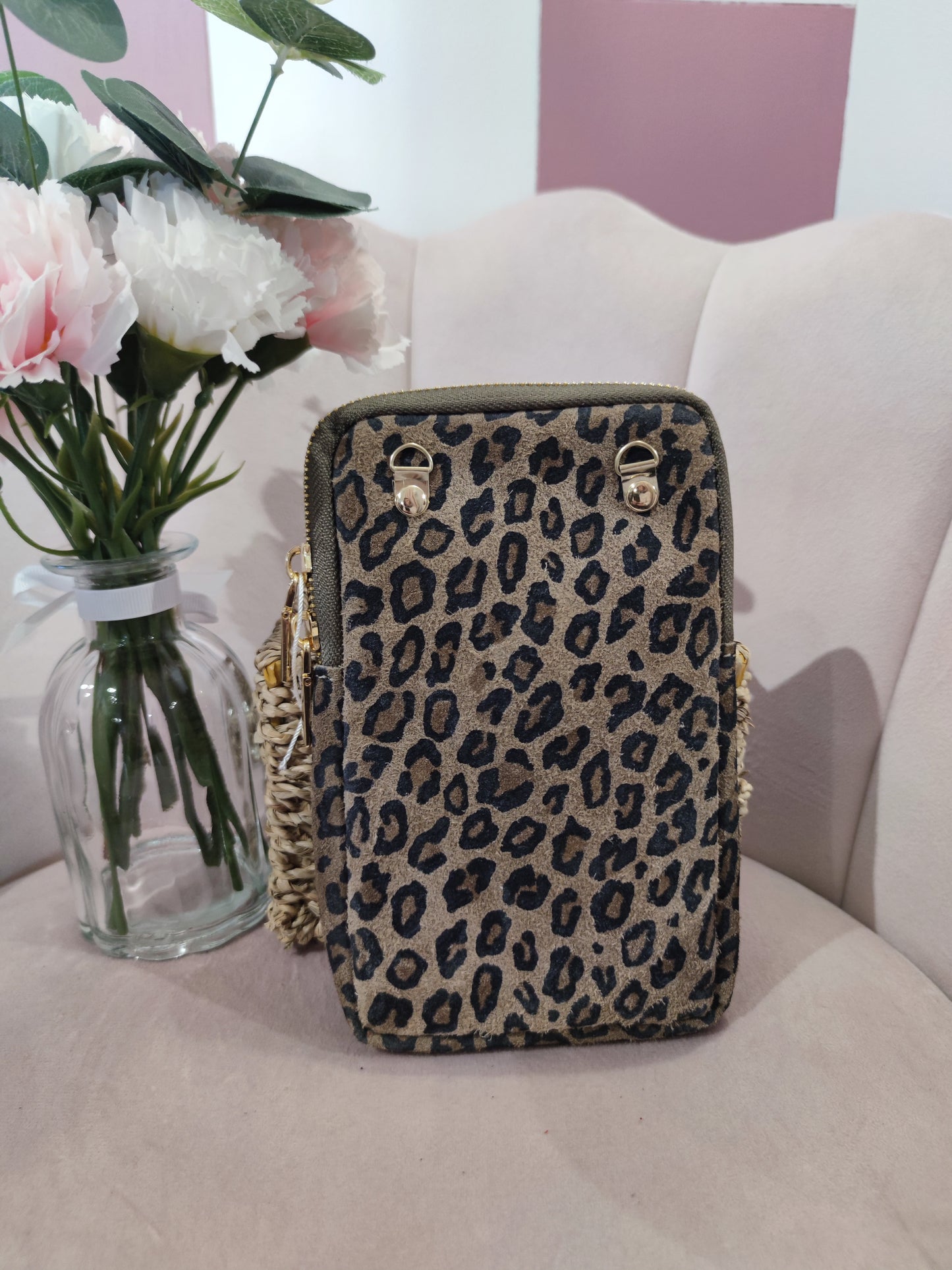 Pochette Téléphone "Ally"