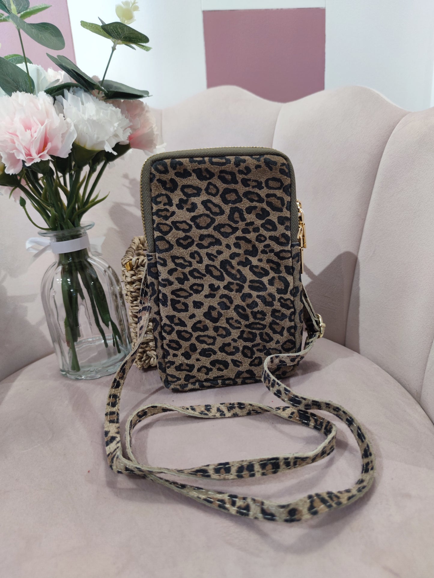 Pochette Téléphone "Ally"