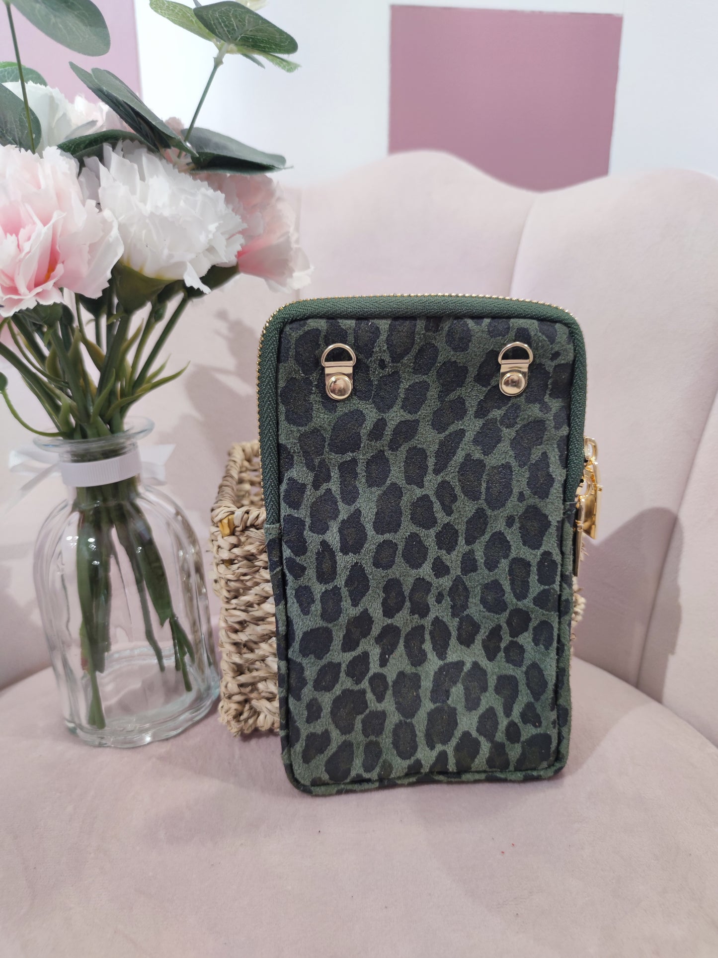Pochette Téléphone "Ally"