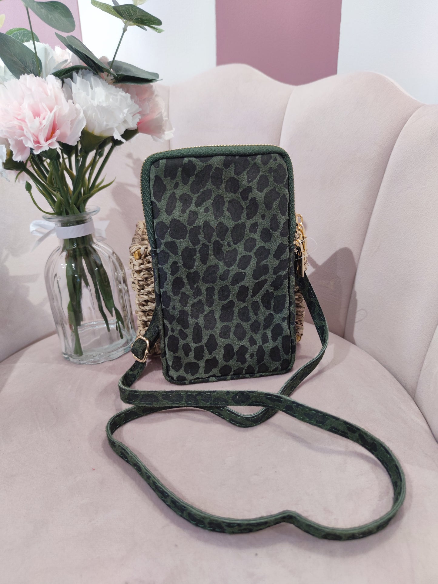 Pochette Téléphone "Ally"