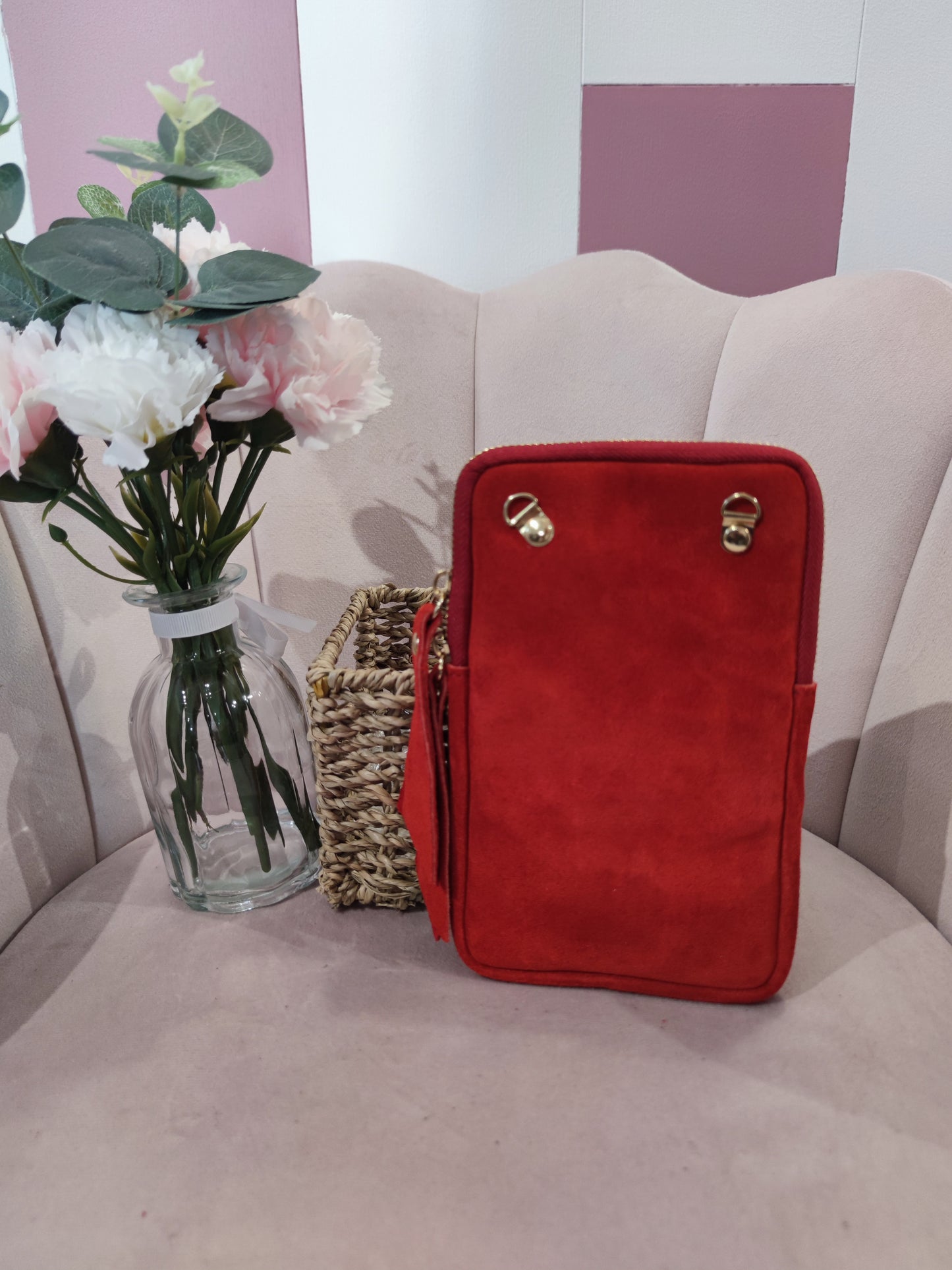 Pochette Téléphone "Ally"