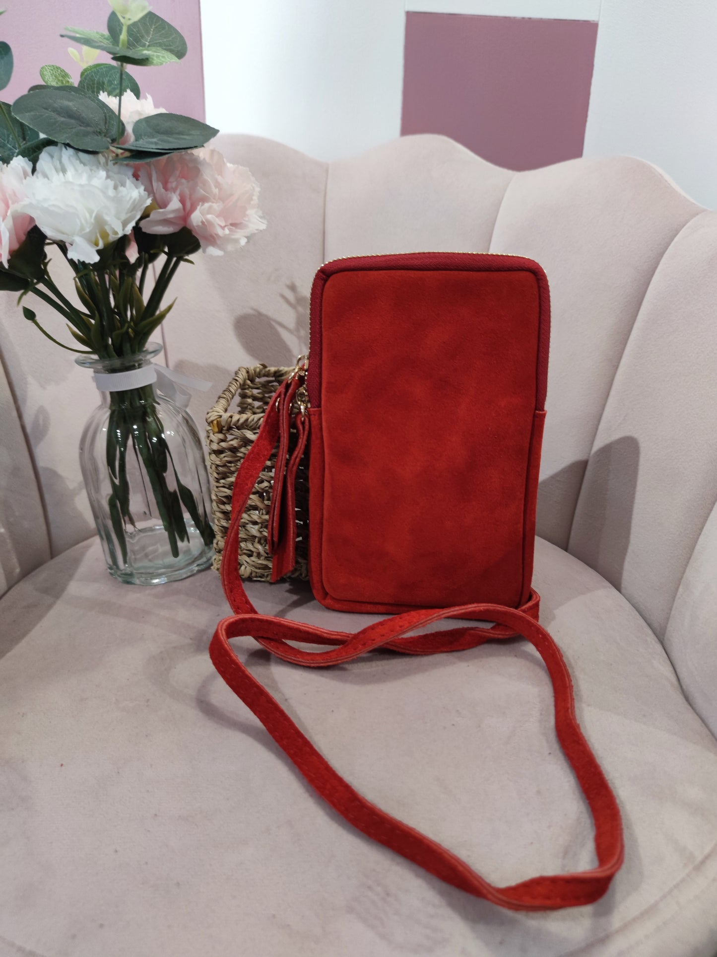 Pochette Téléphone "Ally"