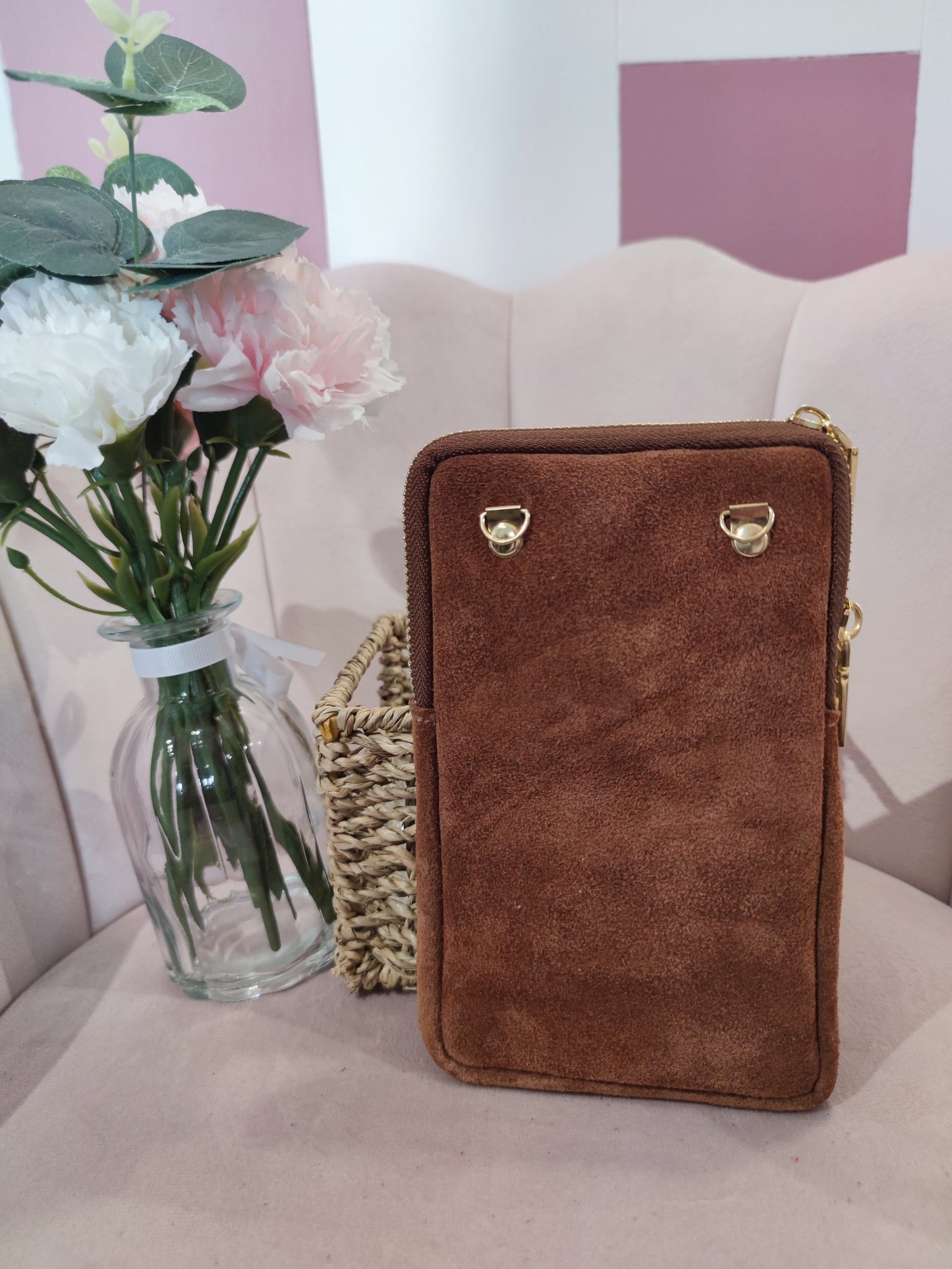 Pochette Téléphone "Ally"