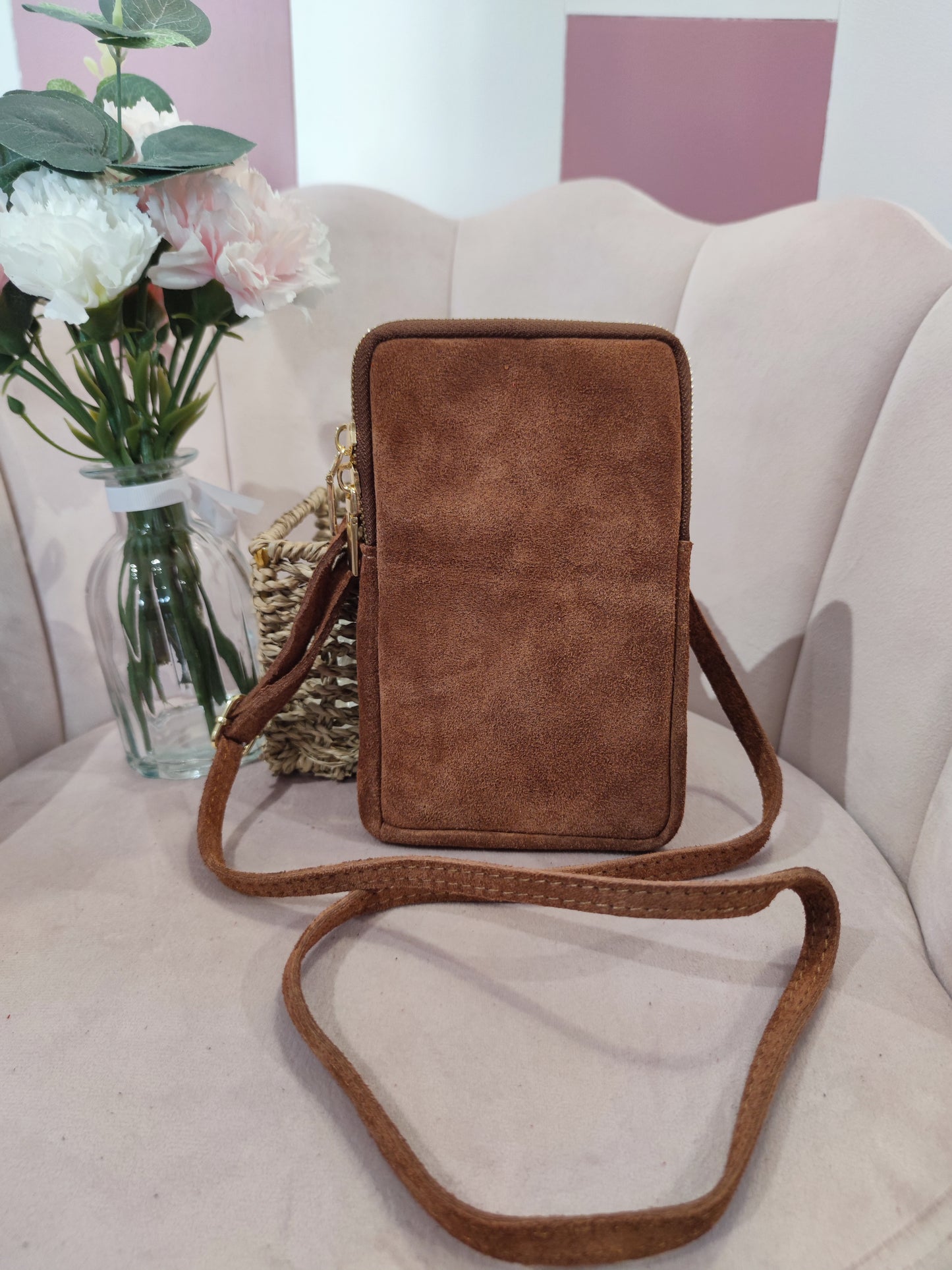 Pochette Téléphone "Ally"