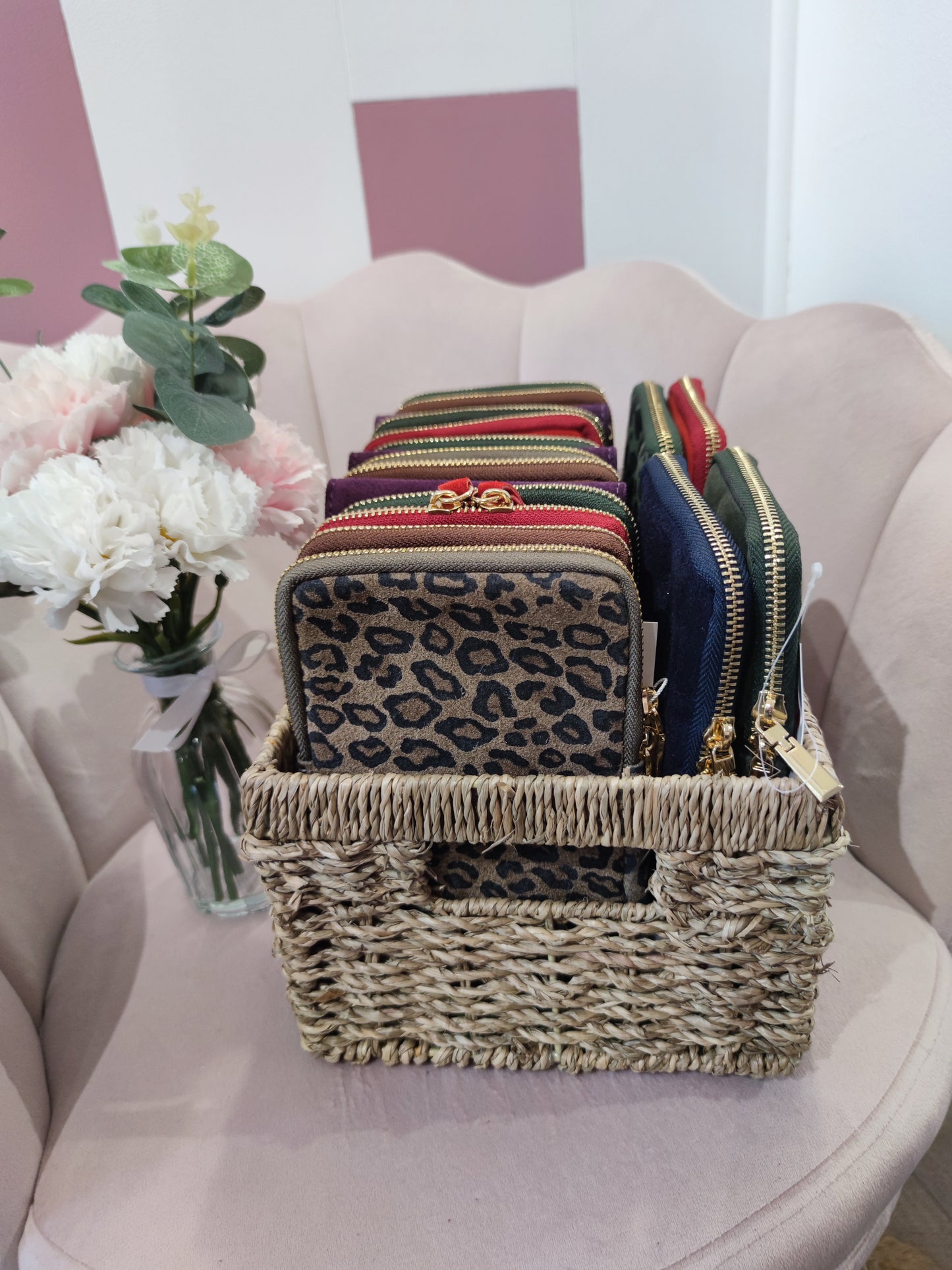 Pochette Téléphone "Ally"