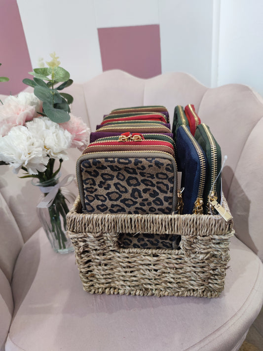Pochette Téléphone "Ally"