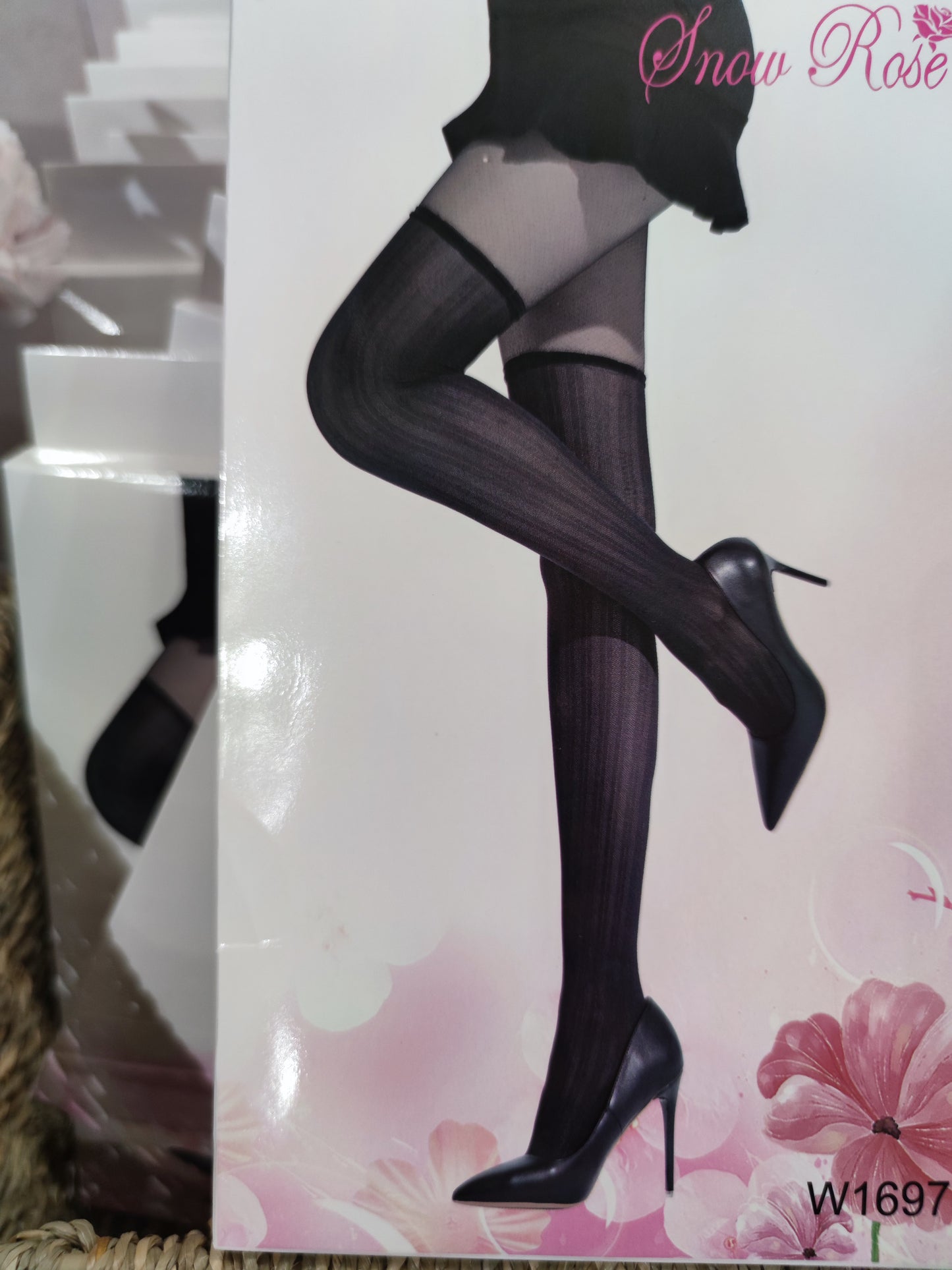 Collant "Chaussettes"