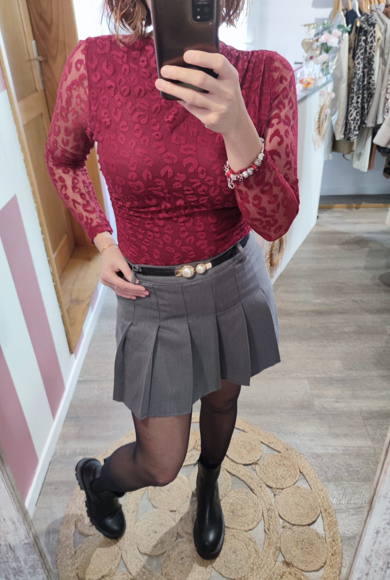 Body "Nilaja"