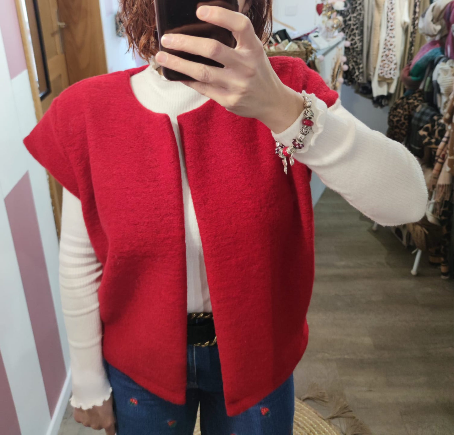 Gilet "Lennie"