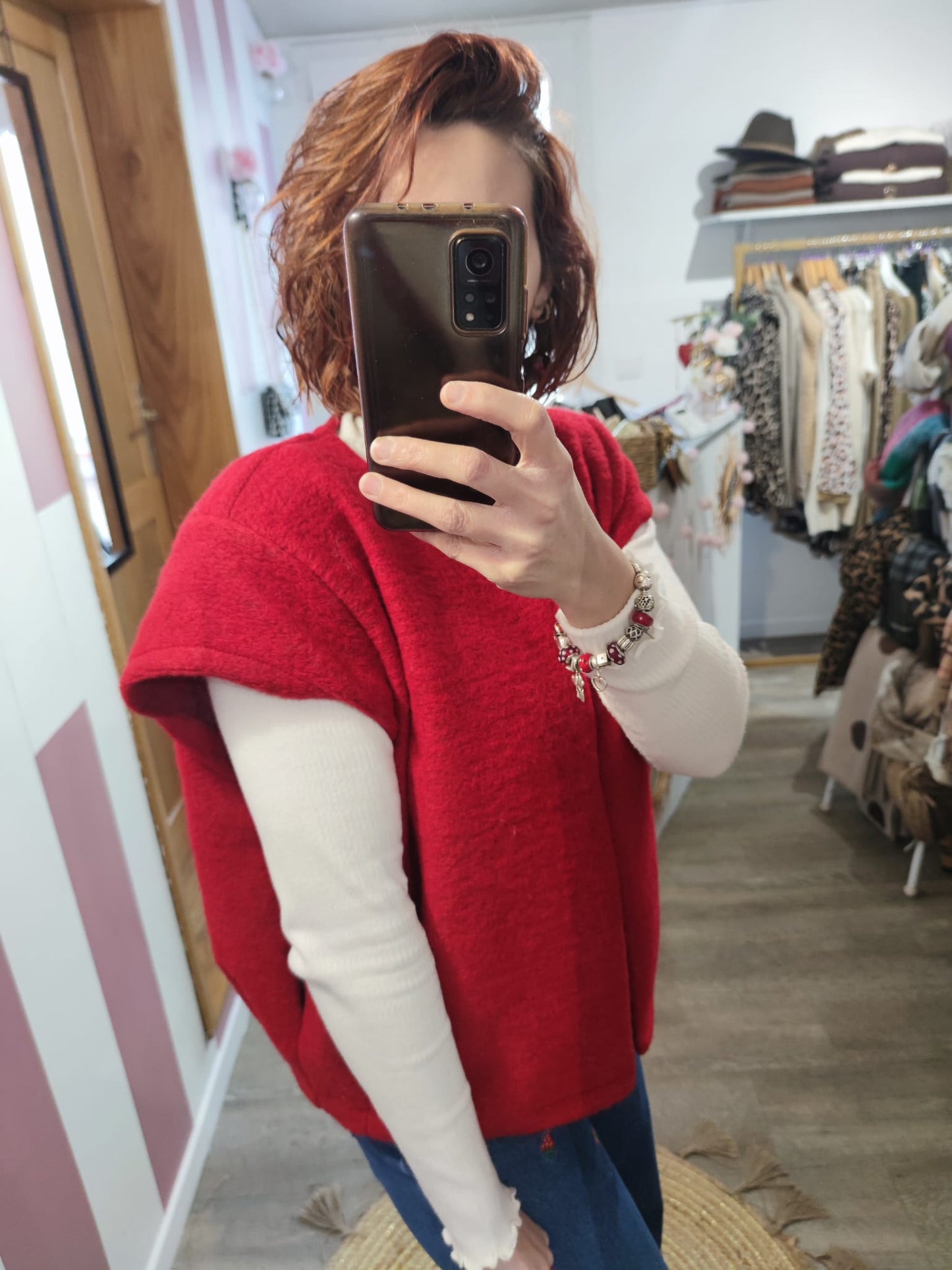 Gilet "Lennie"