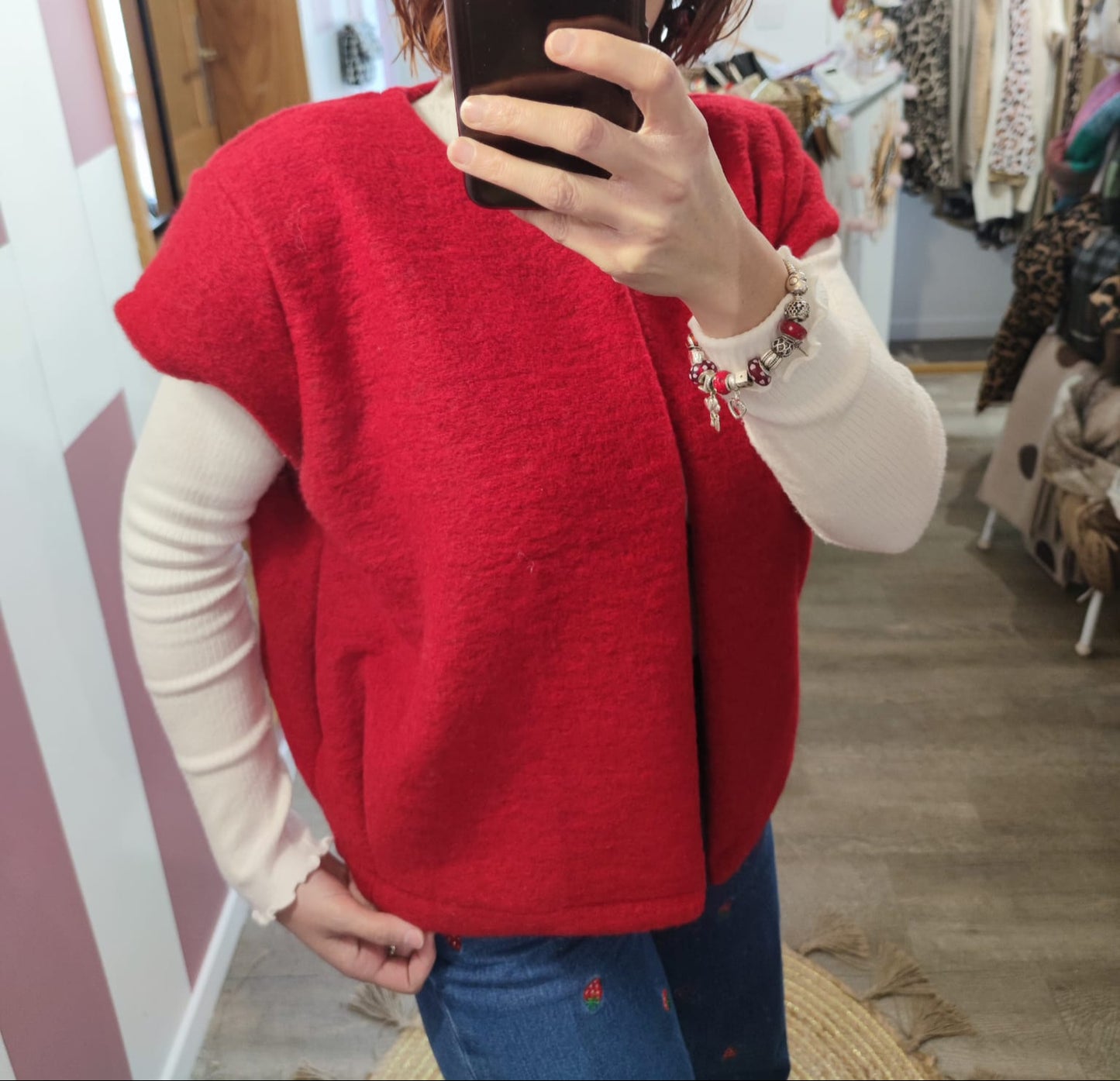 Gilet "Lennie"